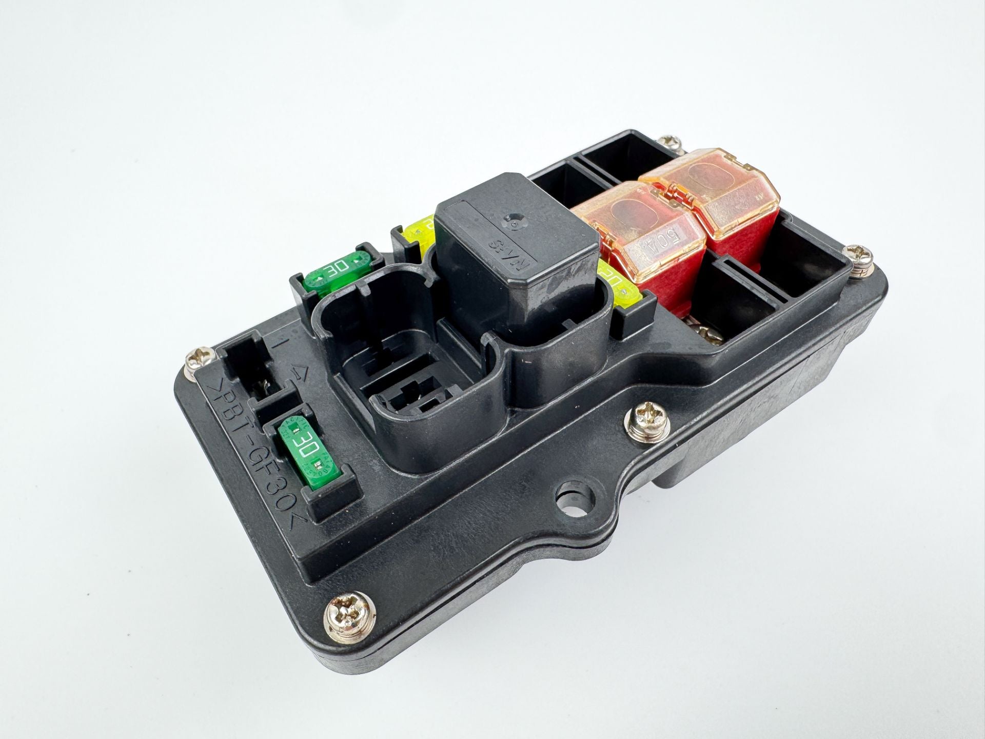 2005 Yamaha 150 HP 4 Stroke Outboard Fuse Box 63P-82170-00-00 OEM