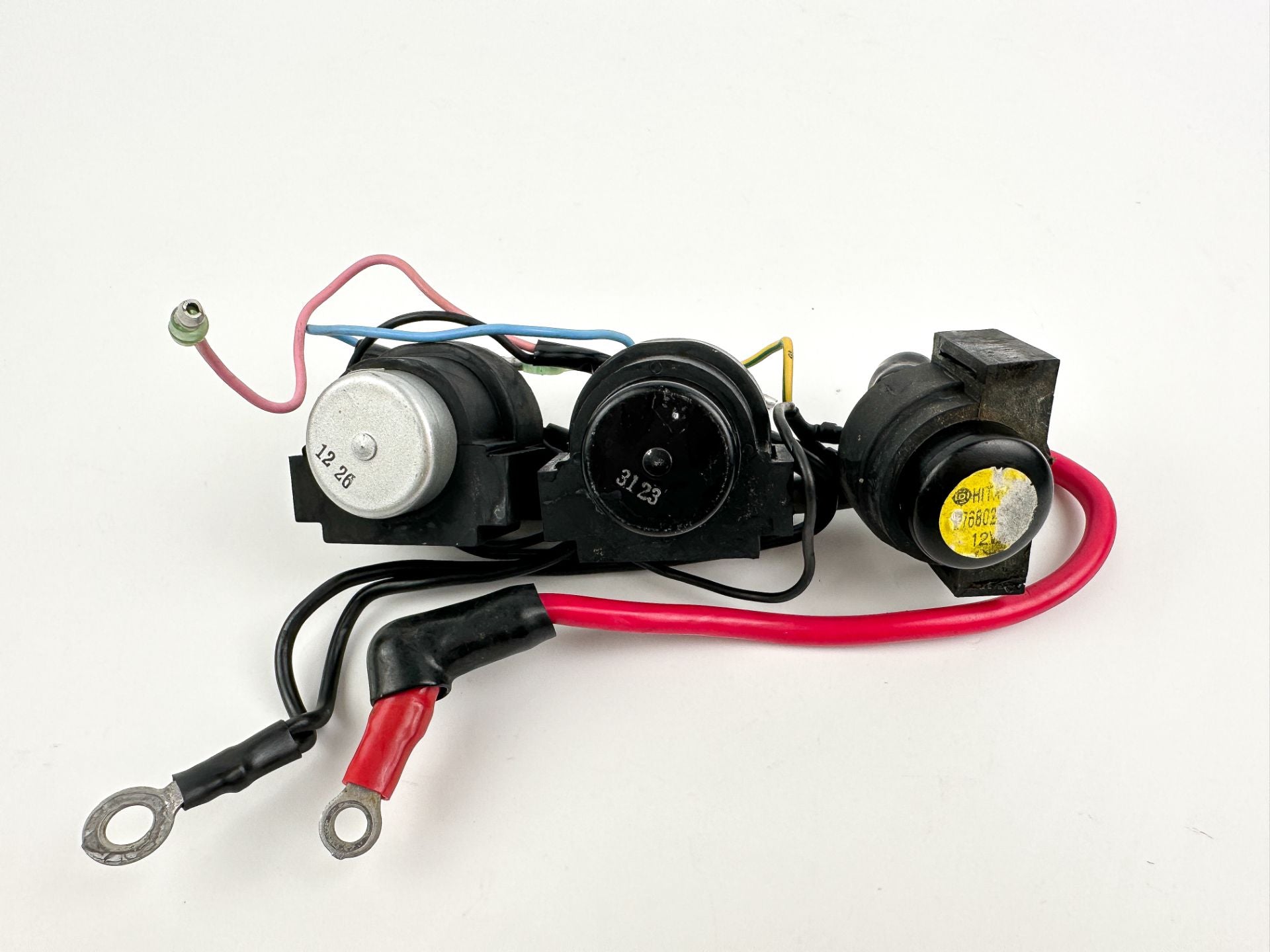 2003 Suzuki 60 HP 4 Stroke Outboard Trim Tilt Relay 38410-94552 OEM
