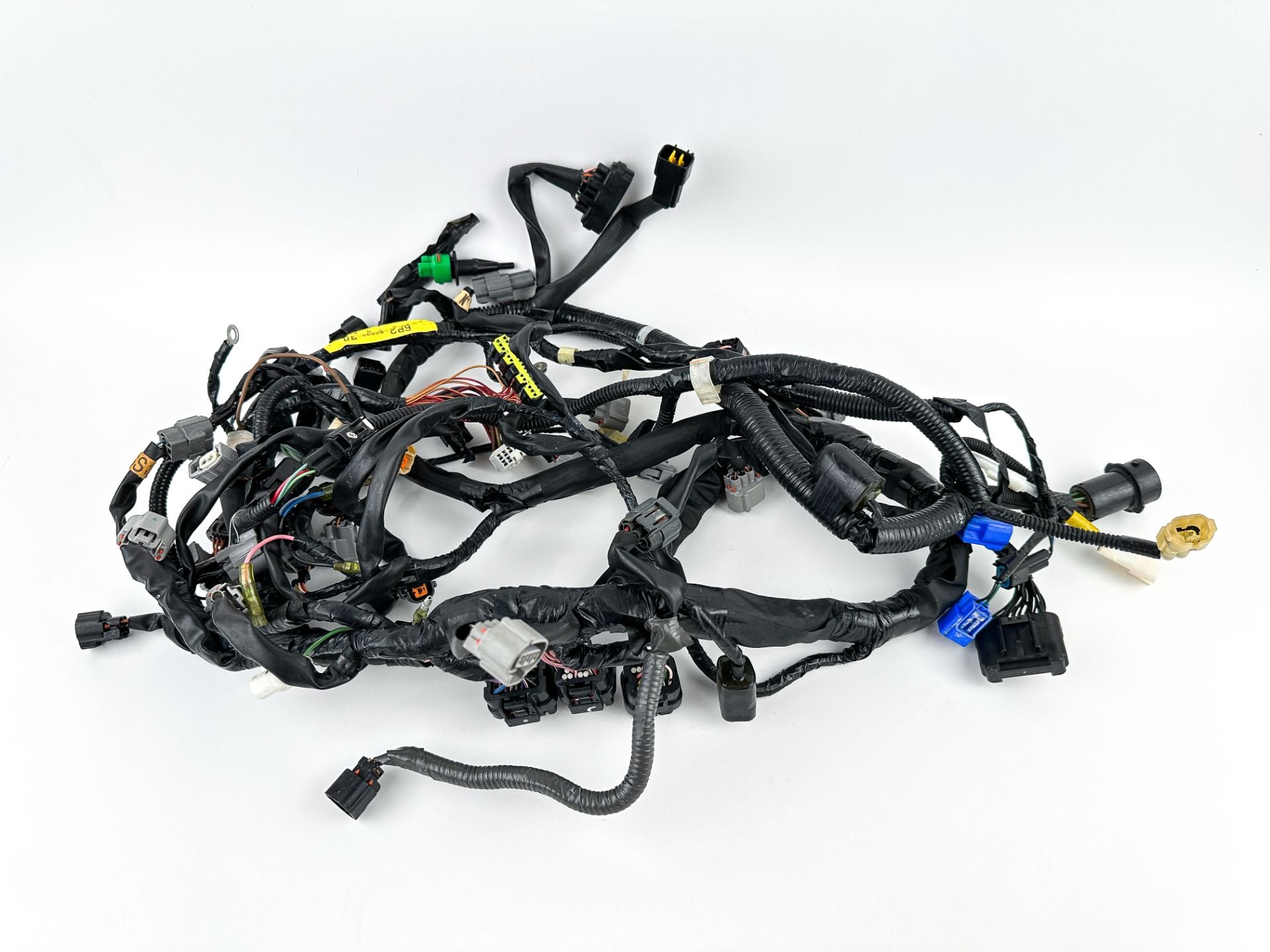 2007 Yamaha 250 HP 4 Stroke Outboard Engine Wire Harness 6P2-82590-30-00 OEM