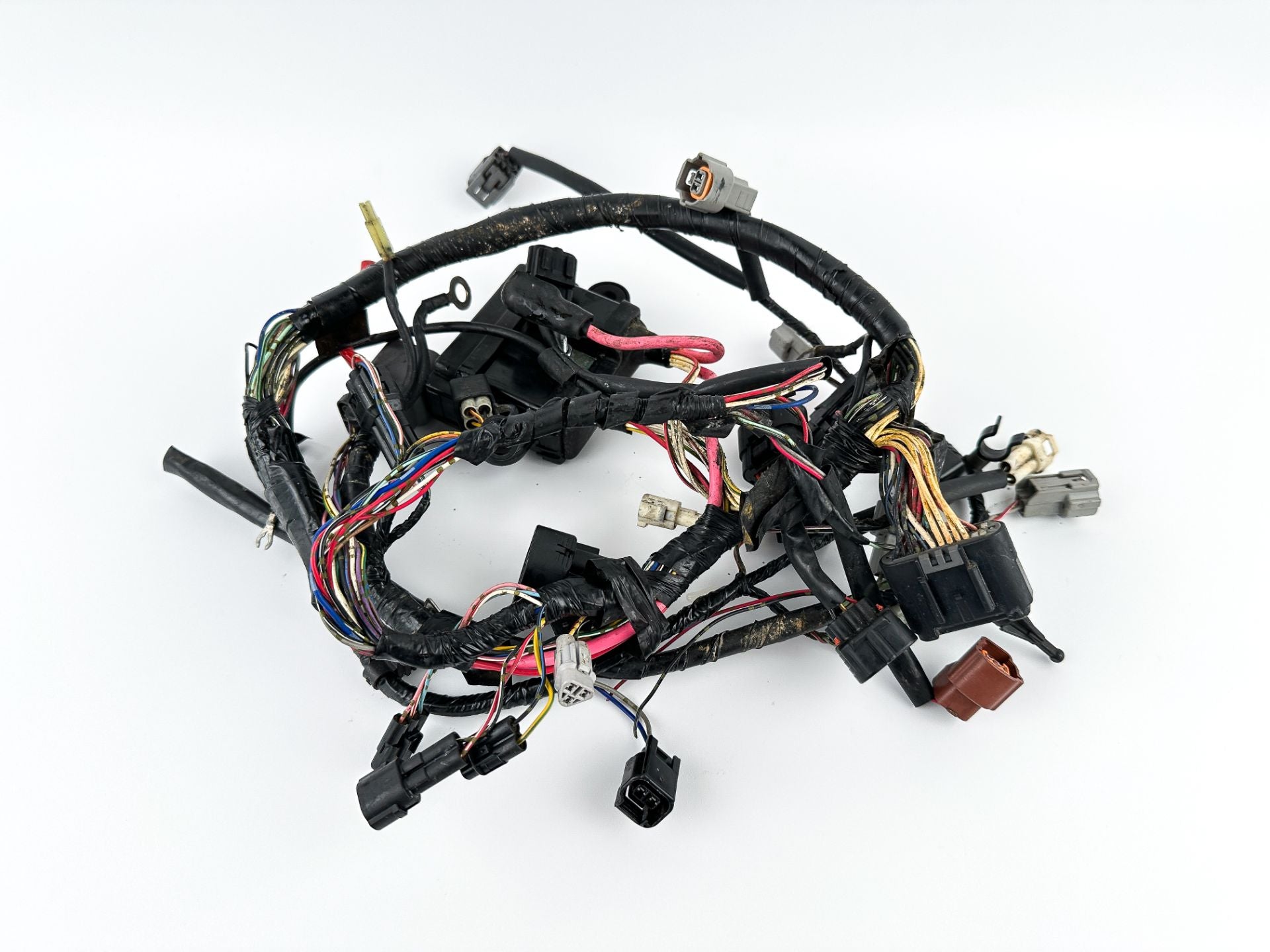 2013 Suzuki 140 HP 4 Stroke Outboard Engine Wire Harness 36610-92J01 OEM