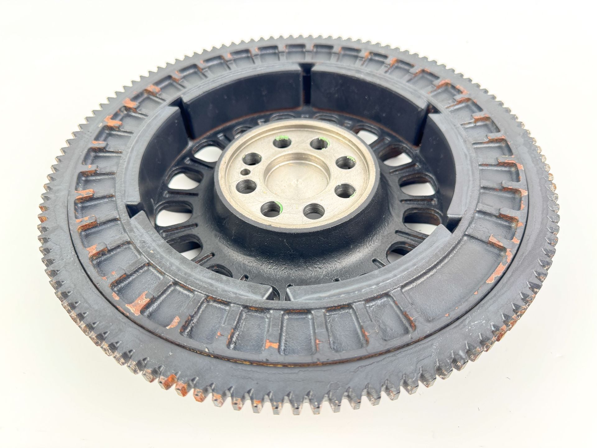 2010 Suzuki 250 HP 4 Stroke Outboard Flywheel 32102-93J20 OEM