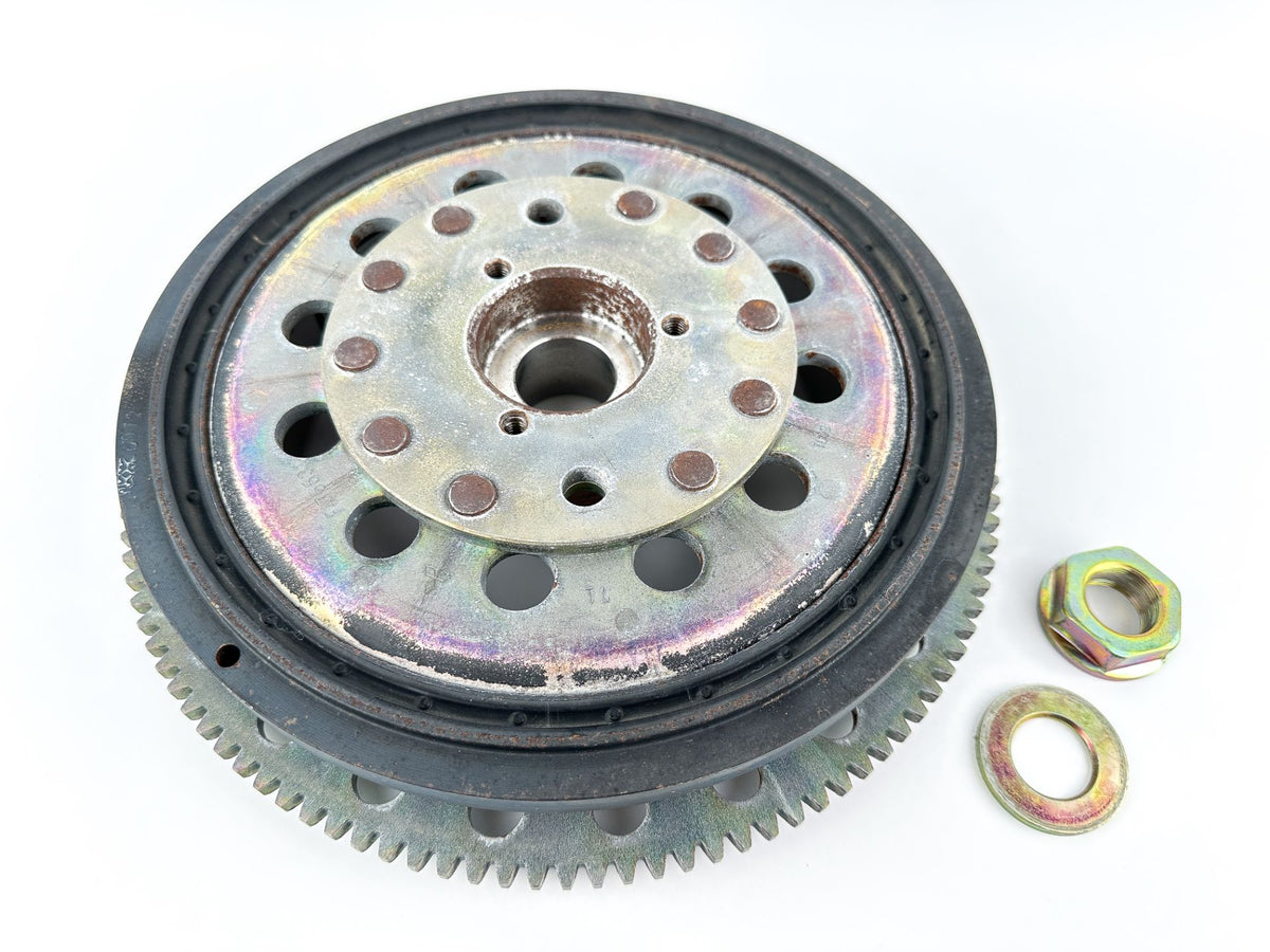 2007 Yamaha 150 HP 4 Stroke Outboard Flywheel Rotor 63P-81450-00-00 OEM