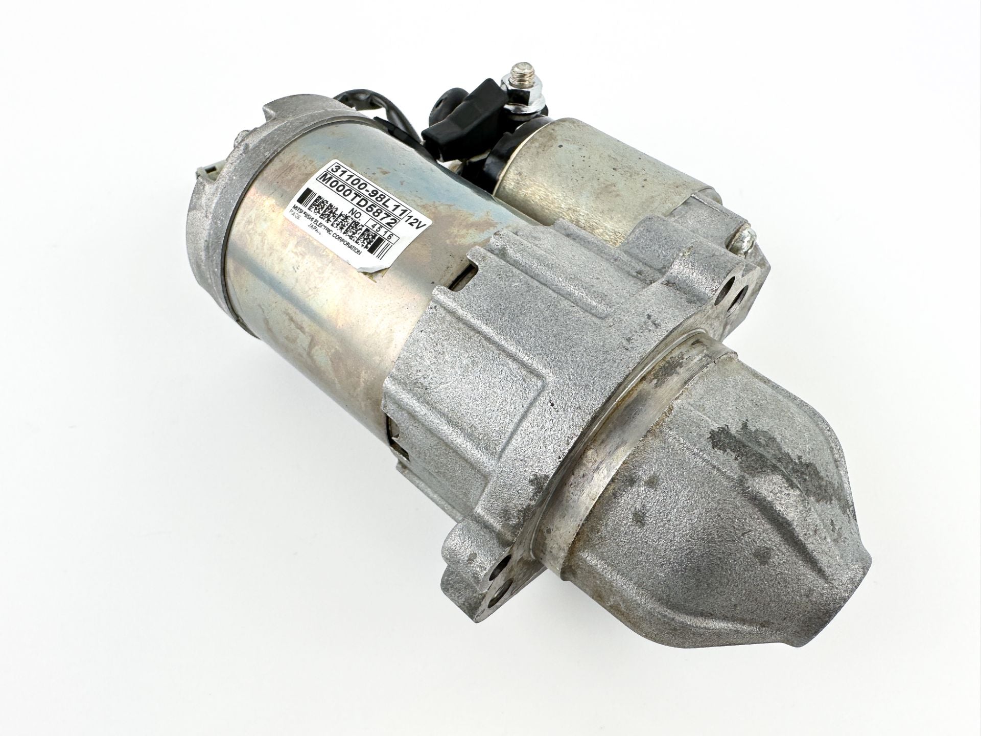 2024 Suzuki 250 HP 4 Stroke Outboard Starter Motor 31100-98L10 OEM