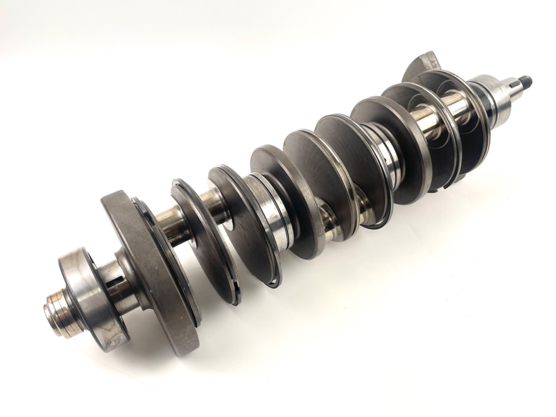 2015 Mercury 250 HP ProXS 2 Stroke Outboard 3.0L Crankshaft 842753A02 OEM