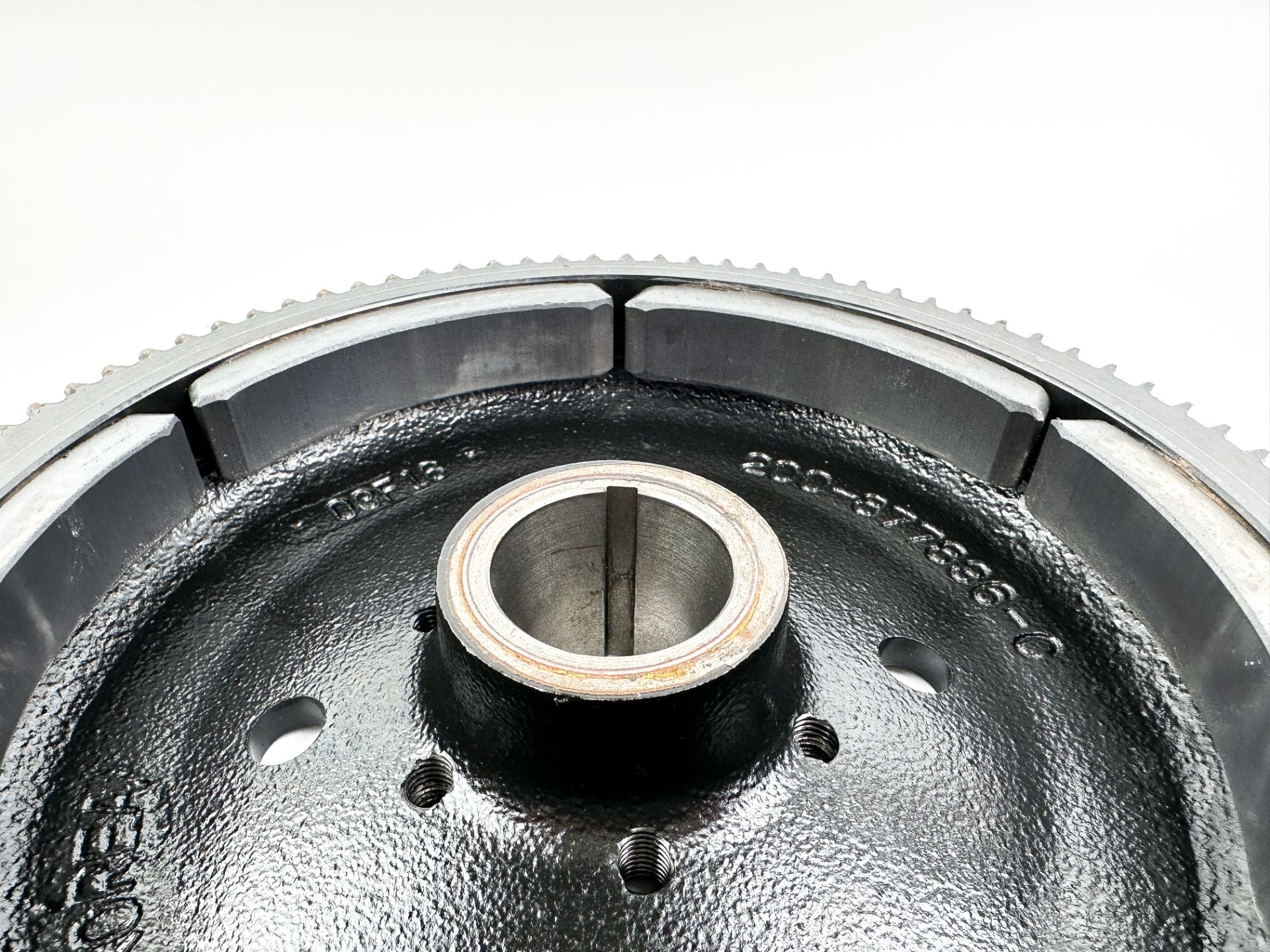 2004 Mercury 60 HP 4 Stroke Outboard Flywheel 877836T2 OEM