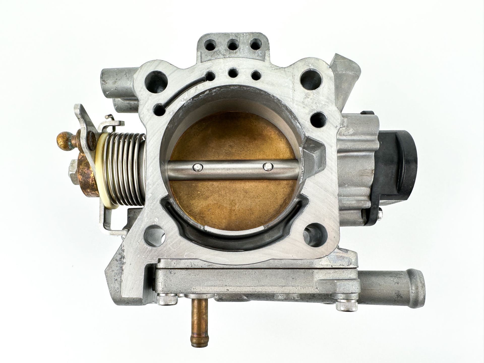 2011 Yamaha 115 HP 4 Stroke Outboard Throttle Body Assembly 68V-13751-20-00 OEM