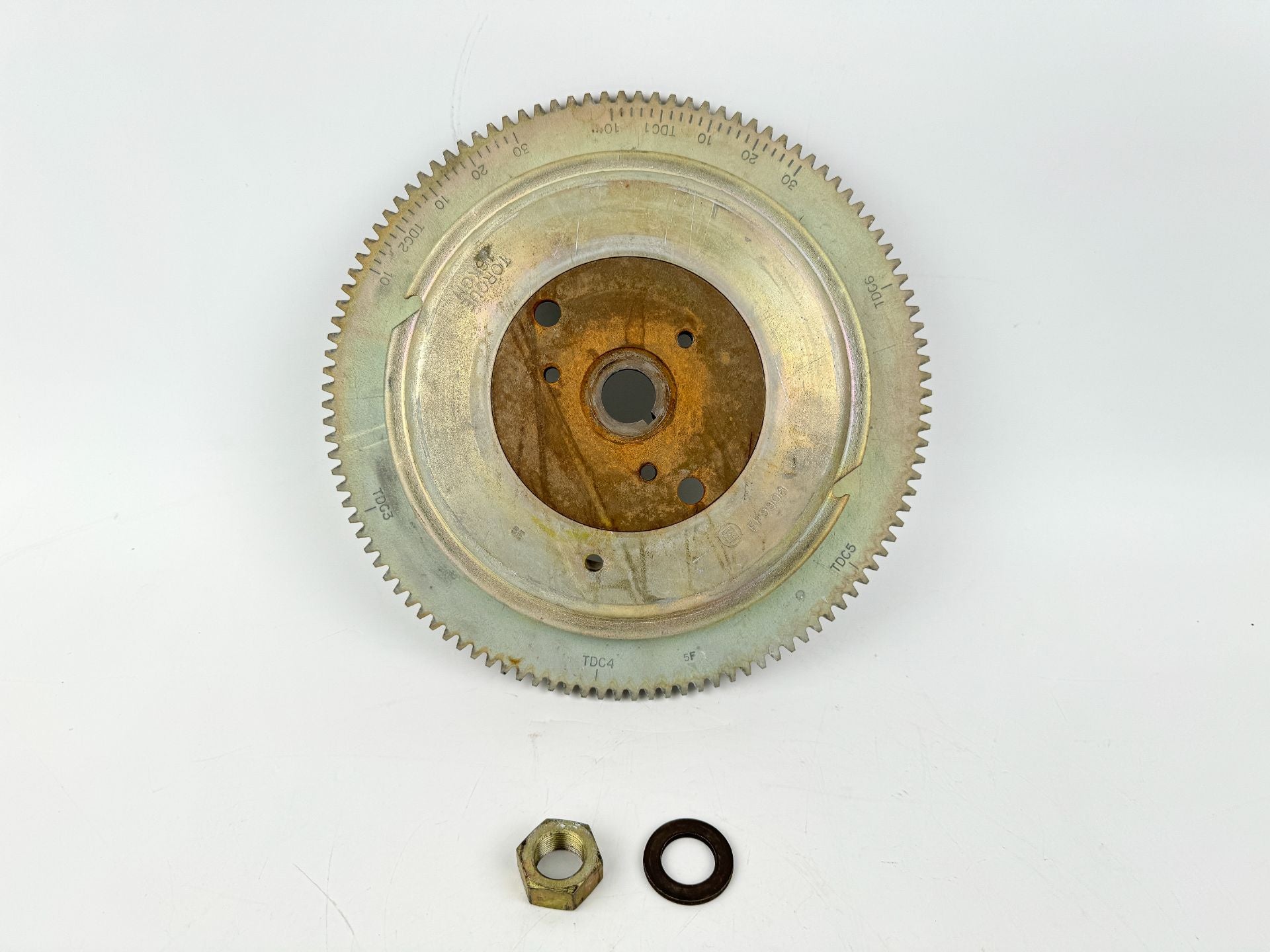 1996 Yamaha 150 HP 2 Stroke Outboard Flywheel Rotor 6G6-85550-00-00 OEM