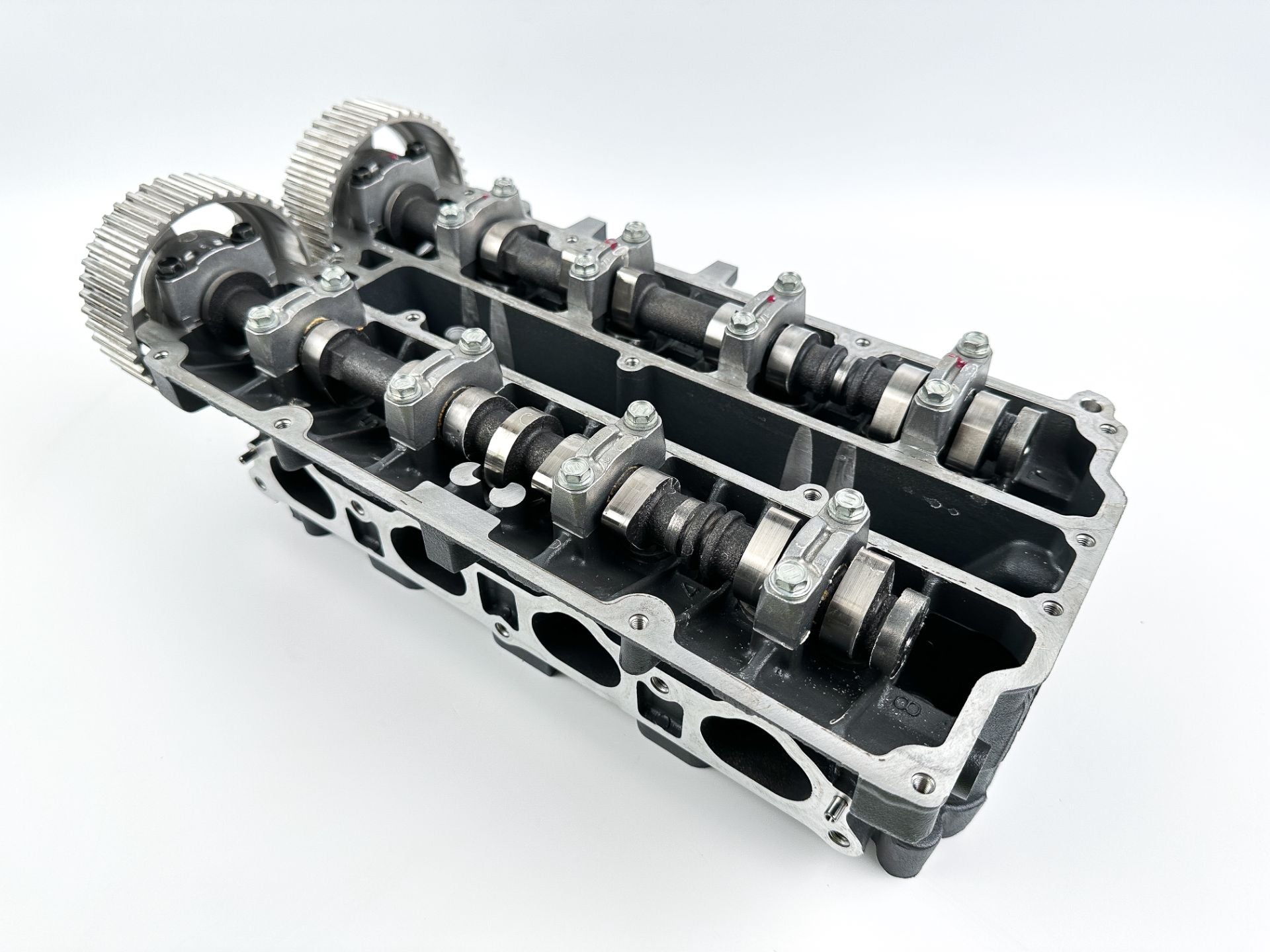 2011 - 2014 Yamaha 115 HP 4 Stroke Outboard Cylinder Head 68V-W009A-08-9S OEM