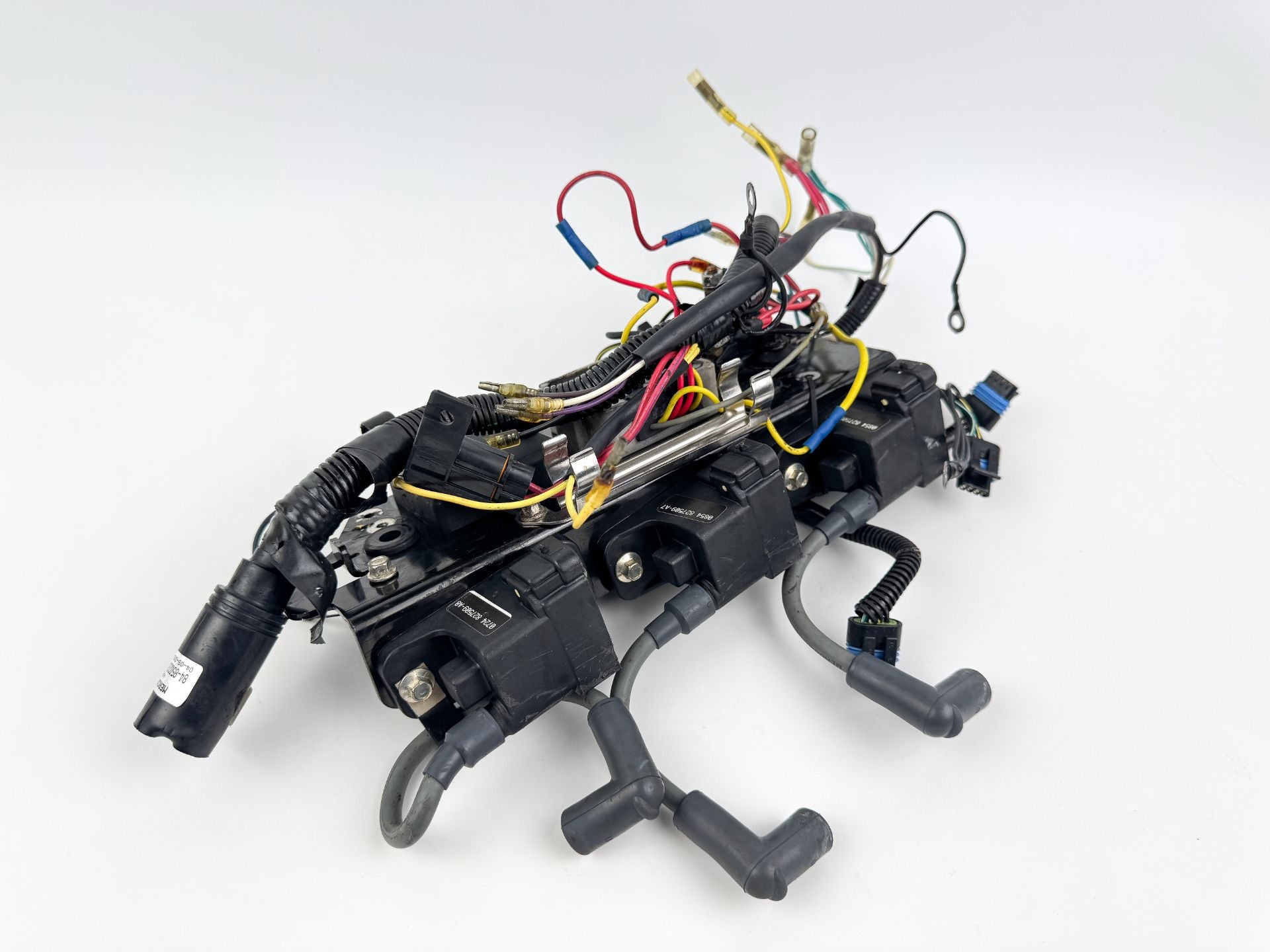 2005 Mercury 50 HP 2 Stroke Outboard Complete Electrical Plate 850221A2 OEM