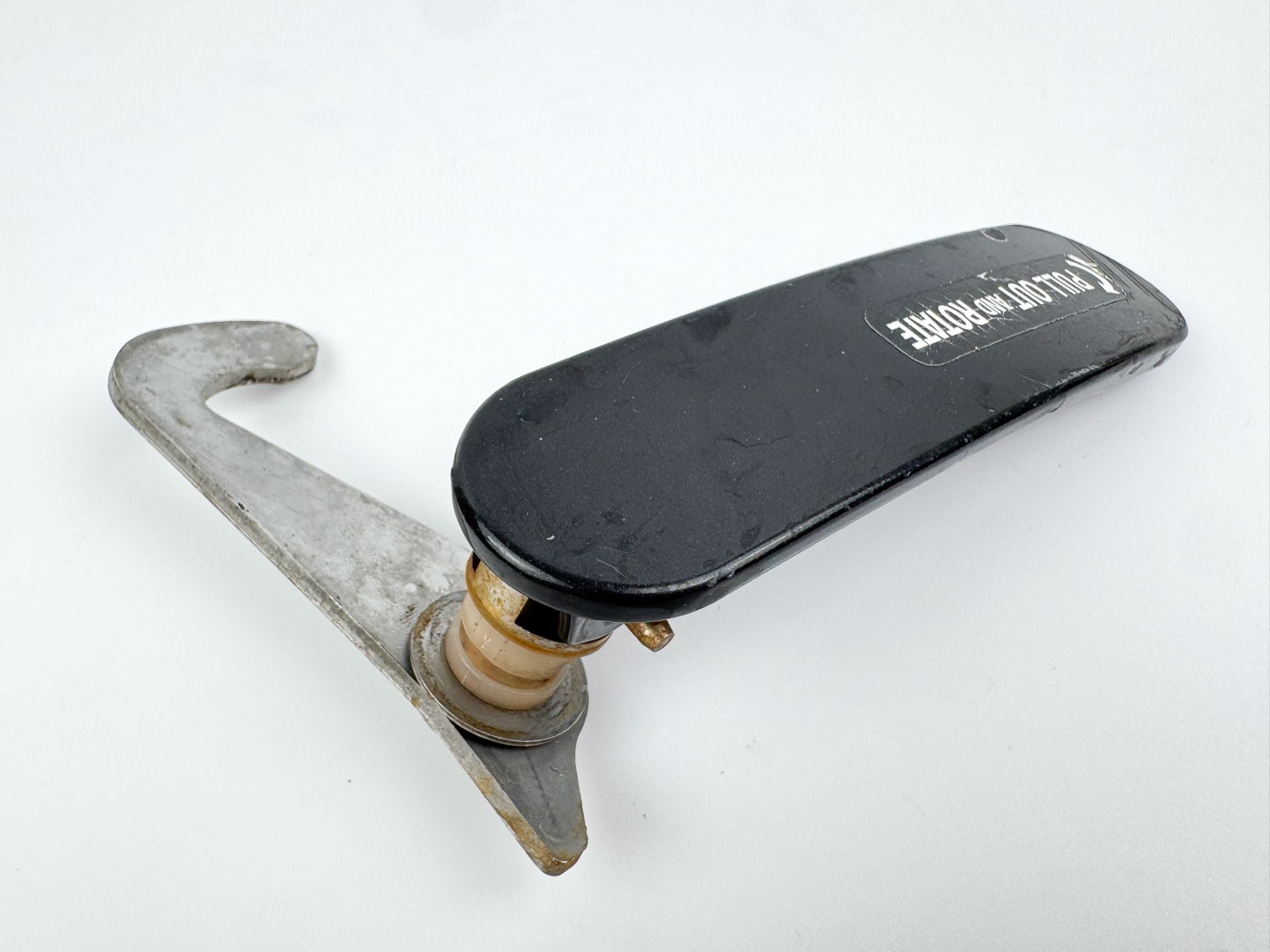 2010 Suzuki 250 HP 4 Stroke Outboard Port Latch Handle 61634-93J00-0EP OEM