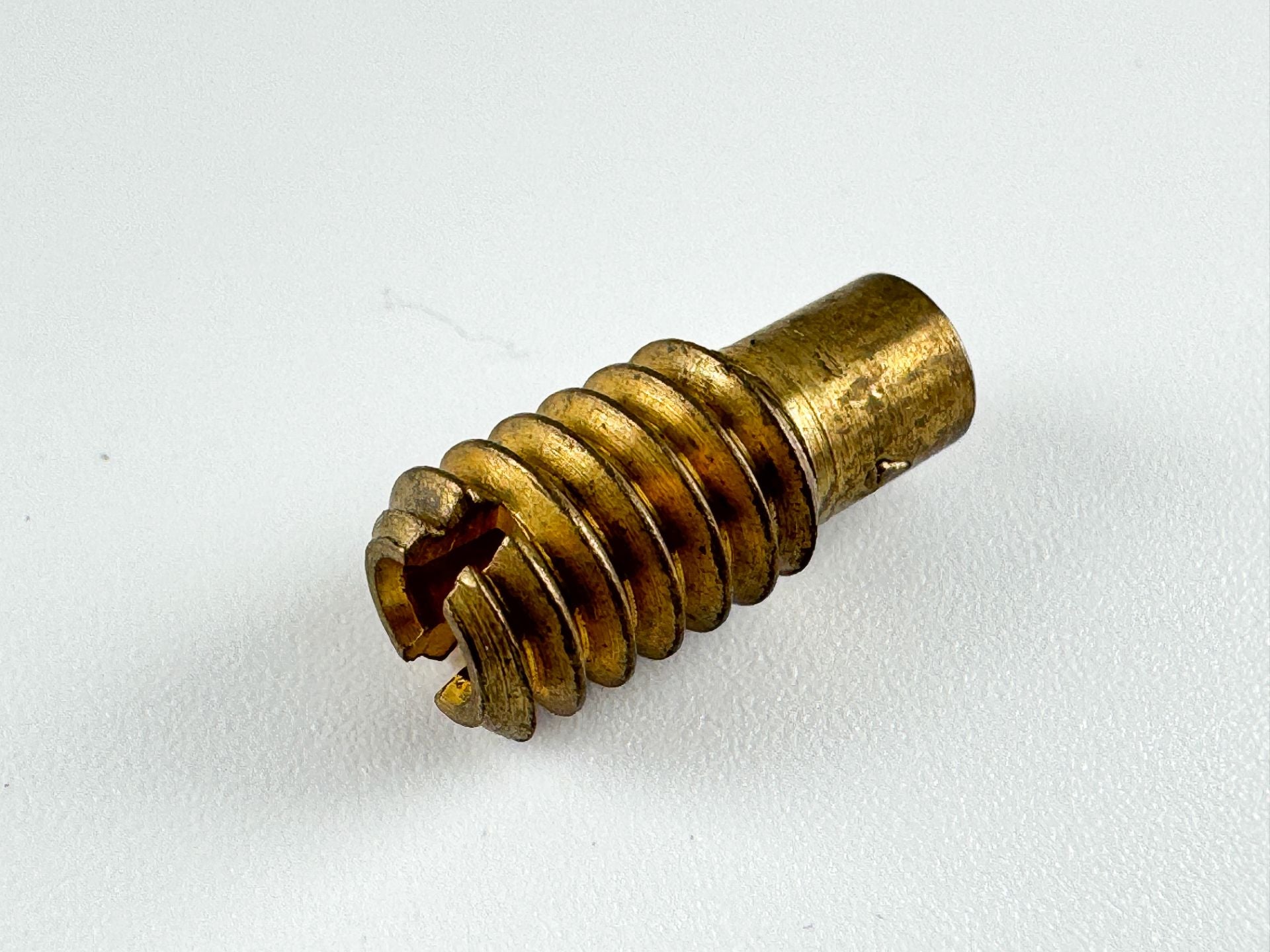 Evinrude Johnson New Old OEM Orifice Plug No. 48C 0323903