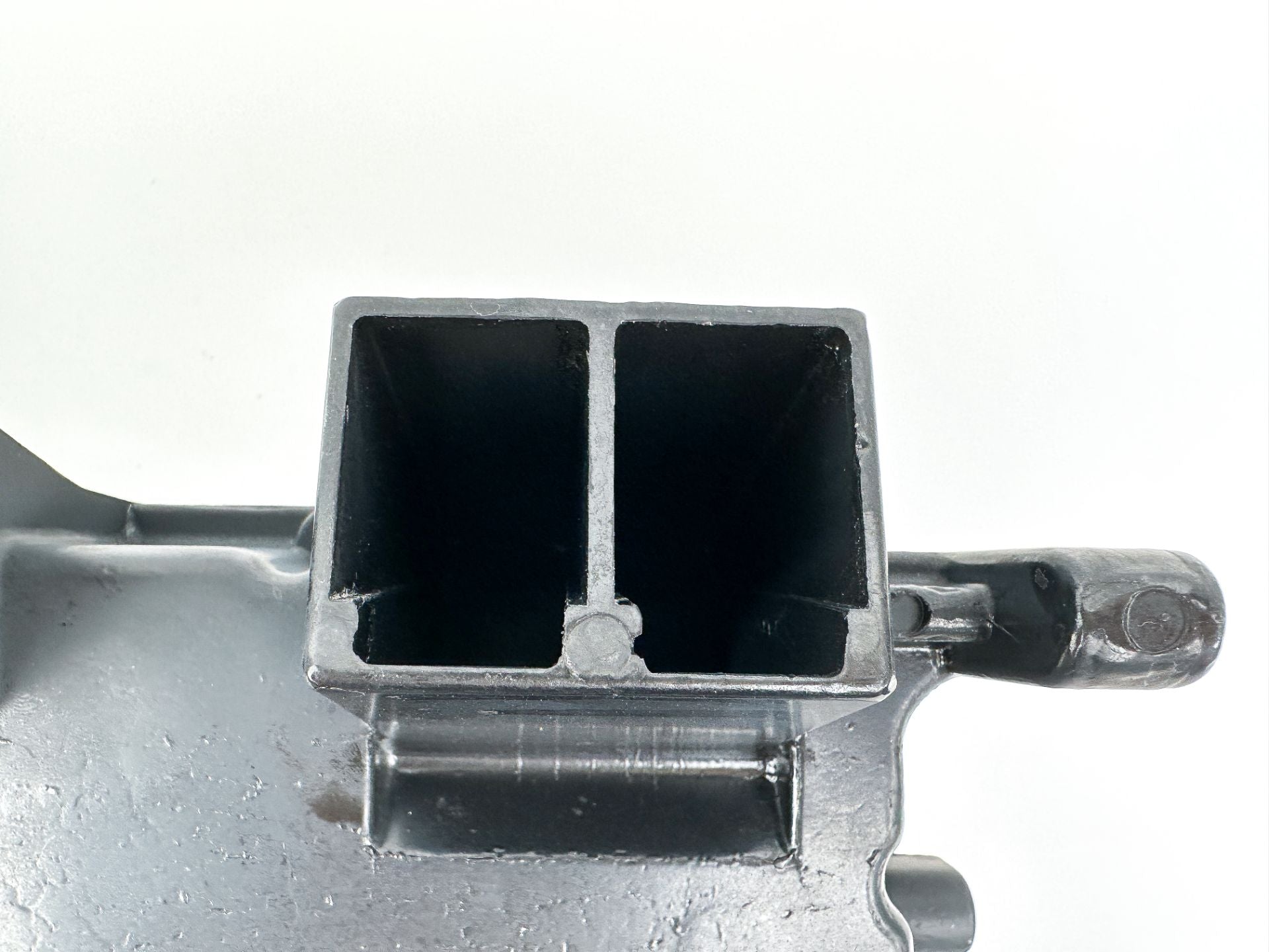 2003 Mercury 90 HP 2 Stroke Outboard Intake Air Silencer Assembly 42969A3 OEM