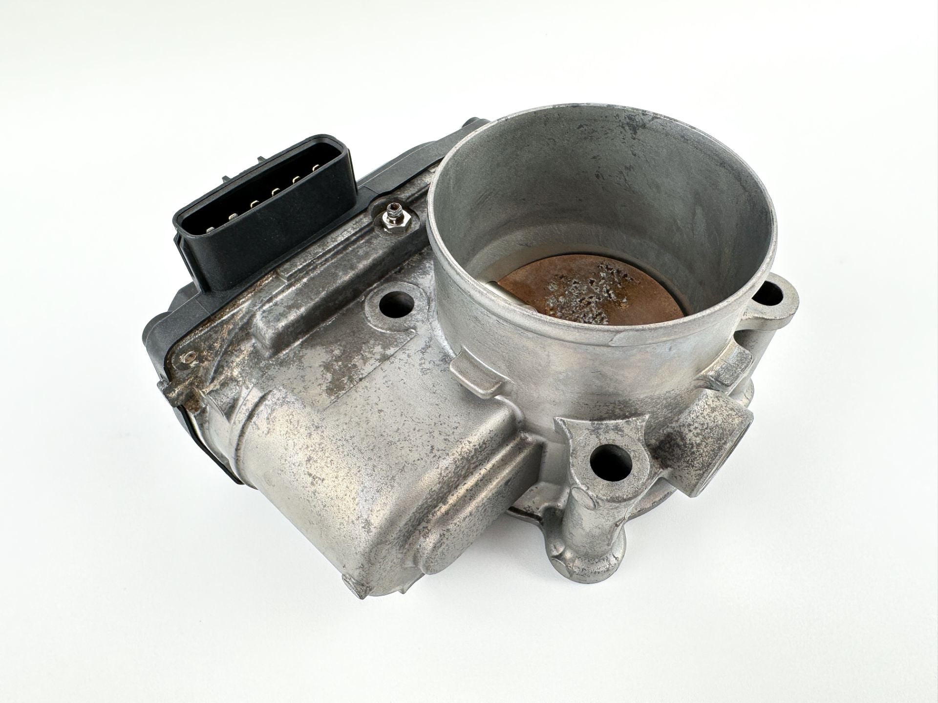 2018 Suzuki 200 HP 4 Stroke Outboard Throttle Body Assembly 13300-96J11 OEM