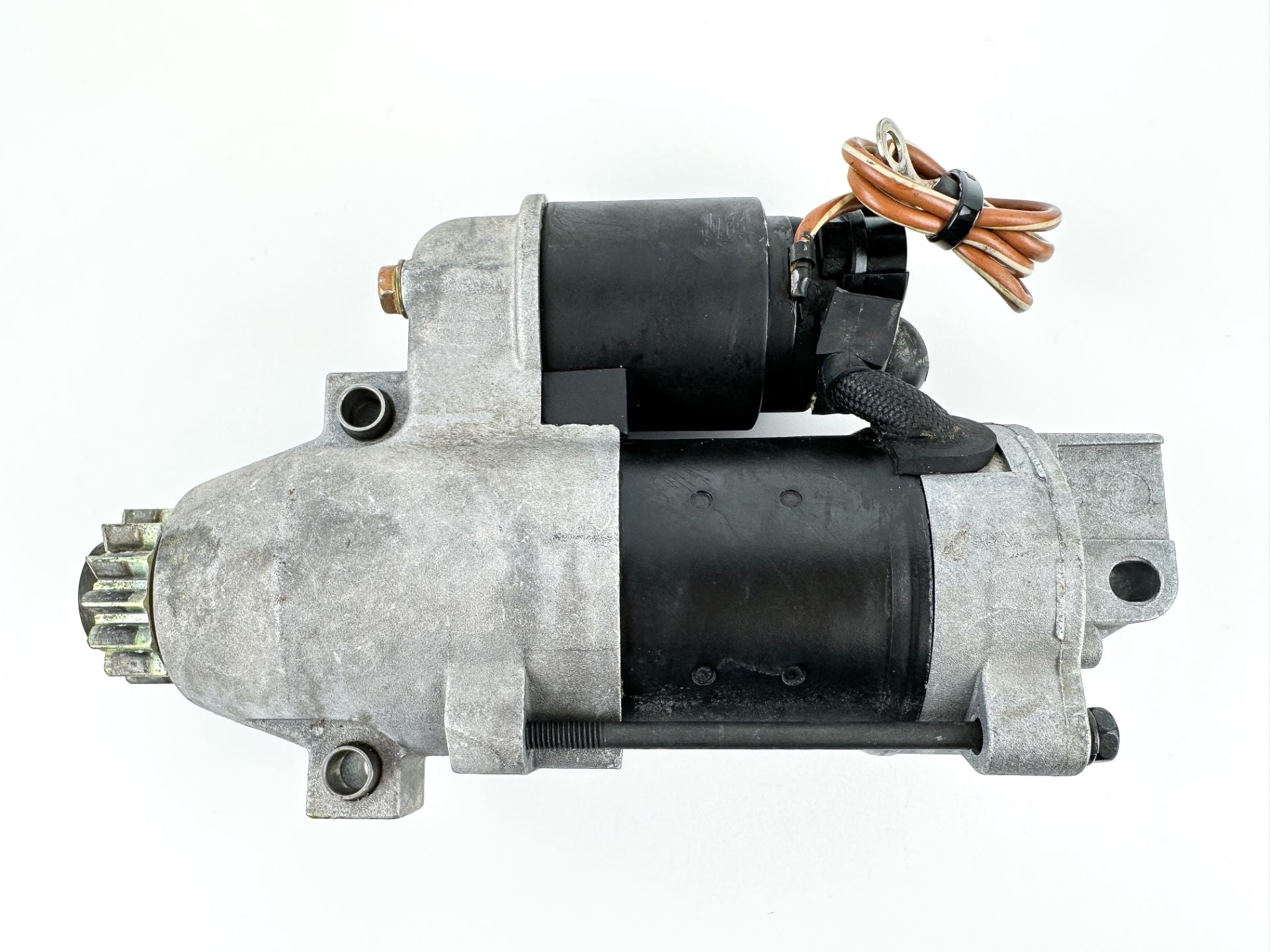 2004 Yamaha 150 HP 4 Stroke Outboard Starter Motor 63P-81800-00-00 OEM