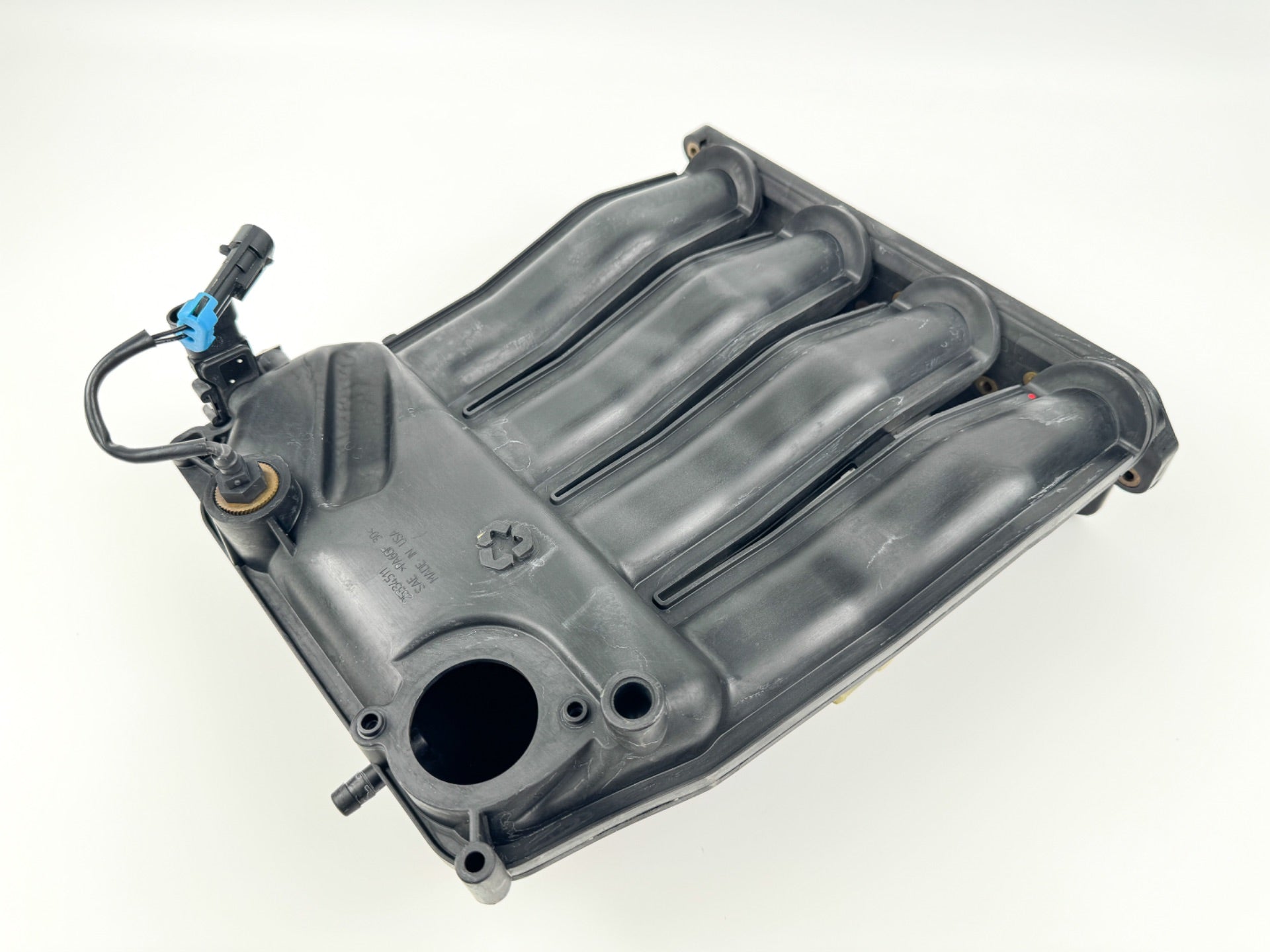 2003 Mercury 60 HP 4 Stroke Outboard Intake Manifold 877829T OEM