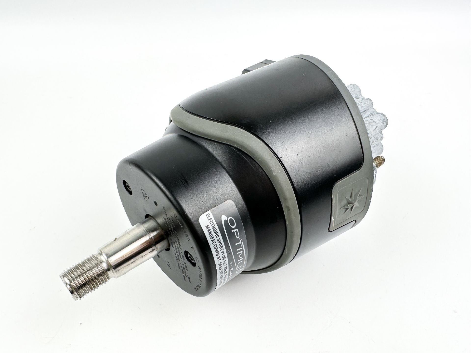 Optimus SeaStar Outboard Electronic Sport Plus Tilt Helm EH1532