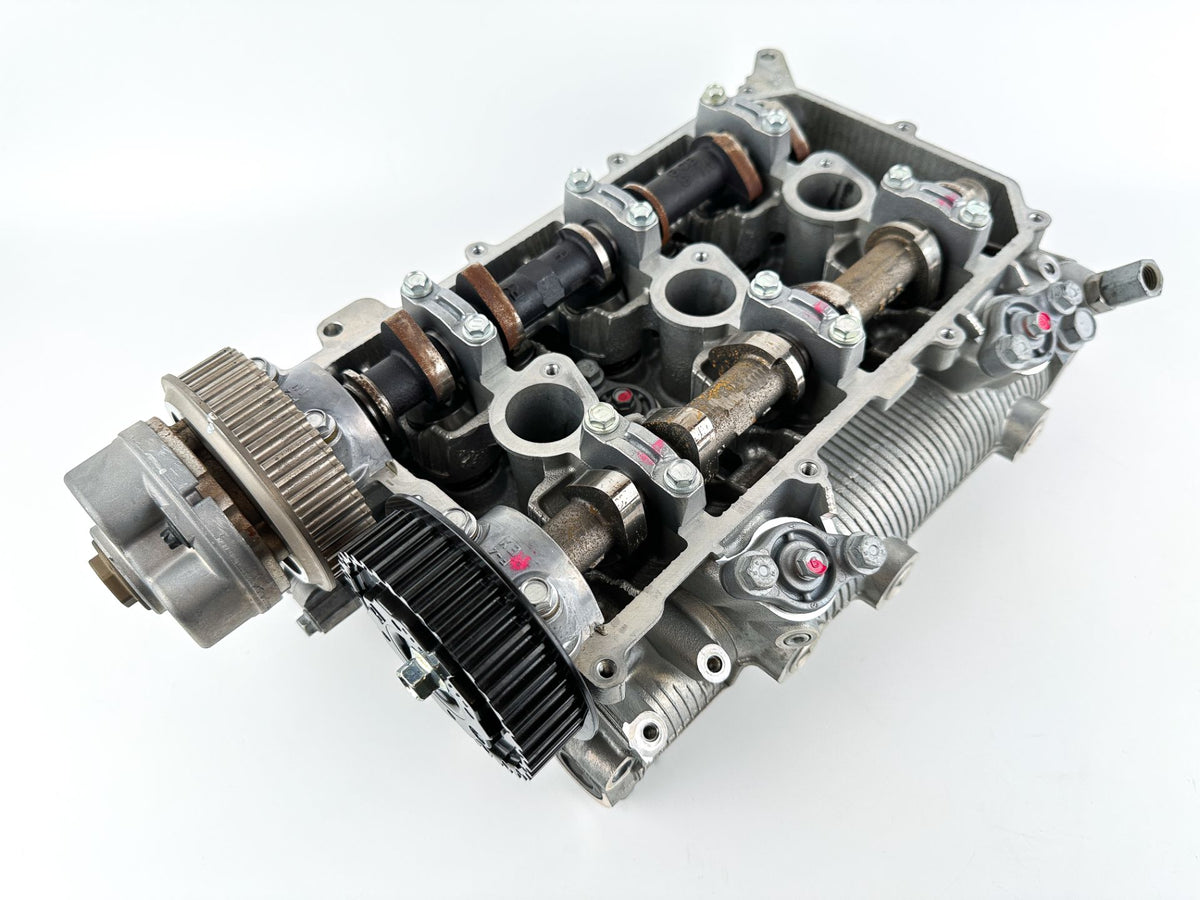 2012 Yamaha 250 HP 4 Stroke Outboard Starboard Cylinder Head 6CB-W009A-00-00 OEM