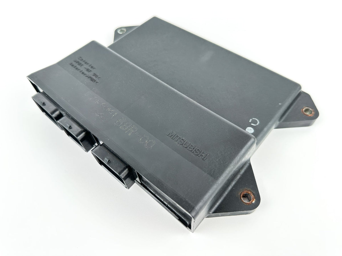 2009 Yamaha 250 HP 4 Stroke Outboard ECU Engine Control Unit 6BR-8591A-00-00 OEM