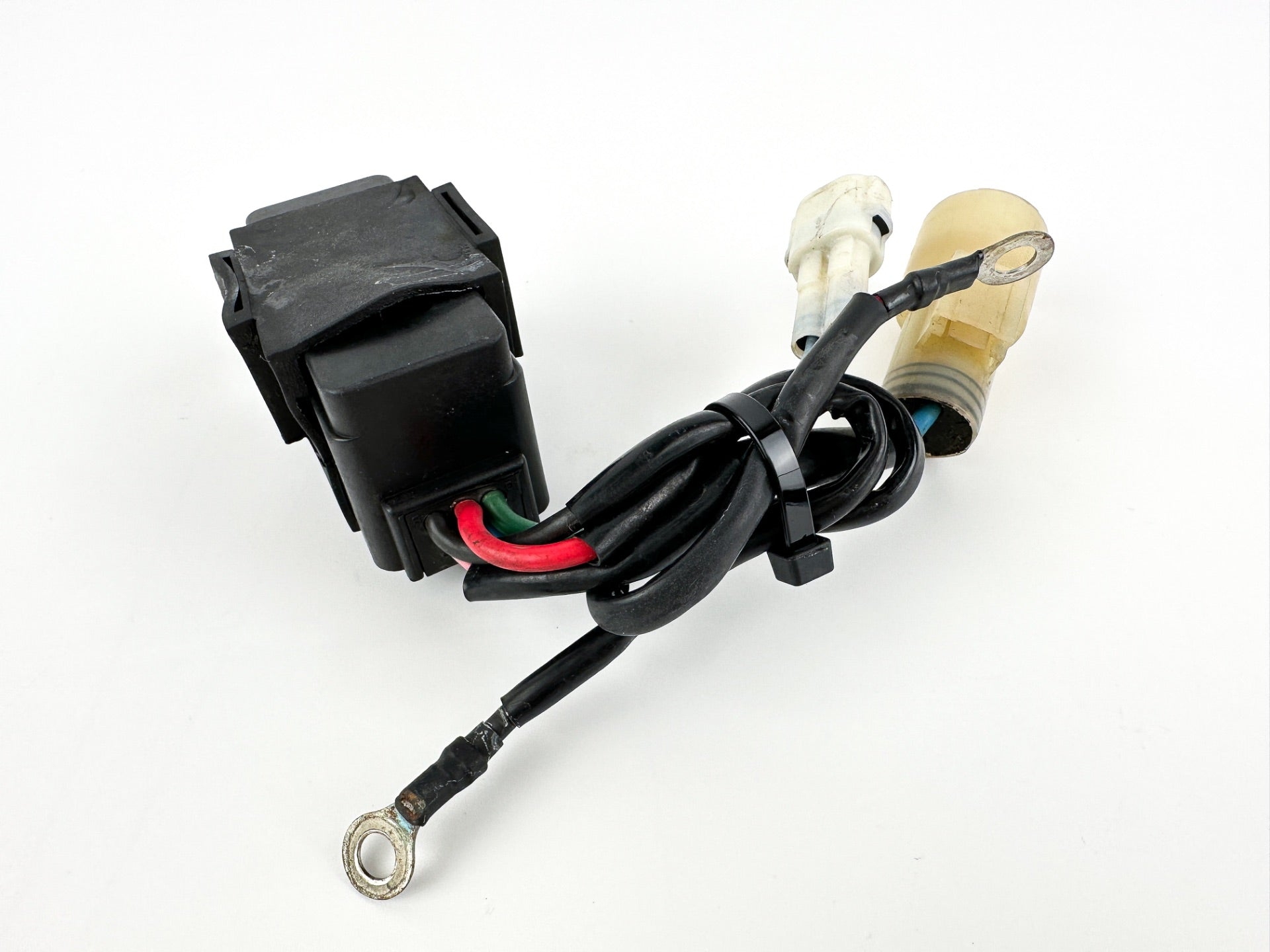 2004 Suzuki 115 HP 4 Stroke Outboard Trim Relay Harness OEM