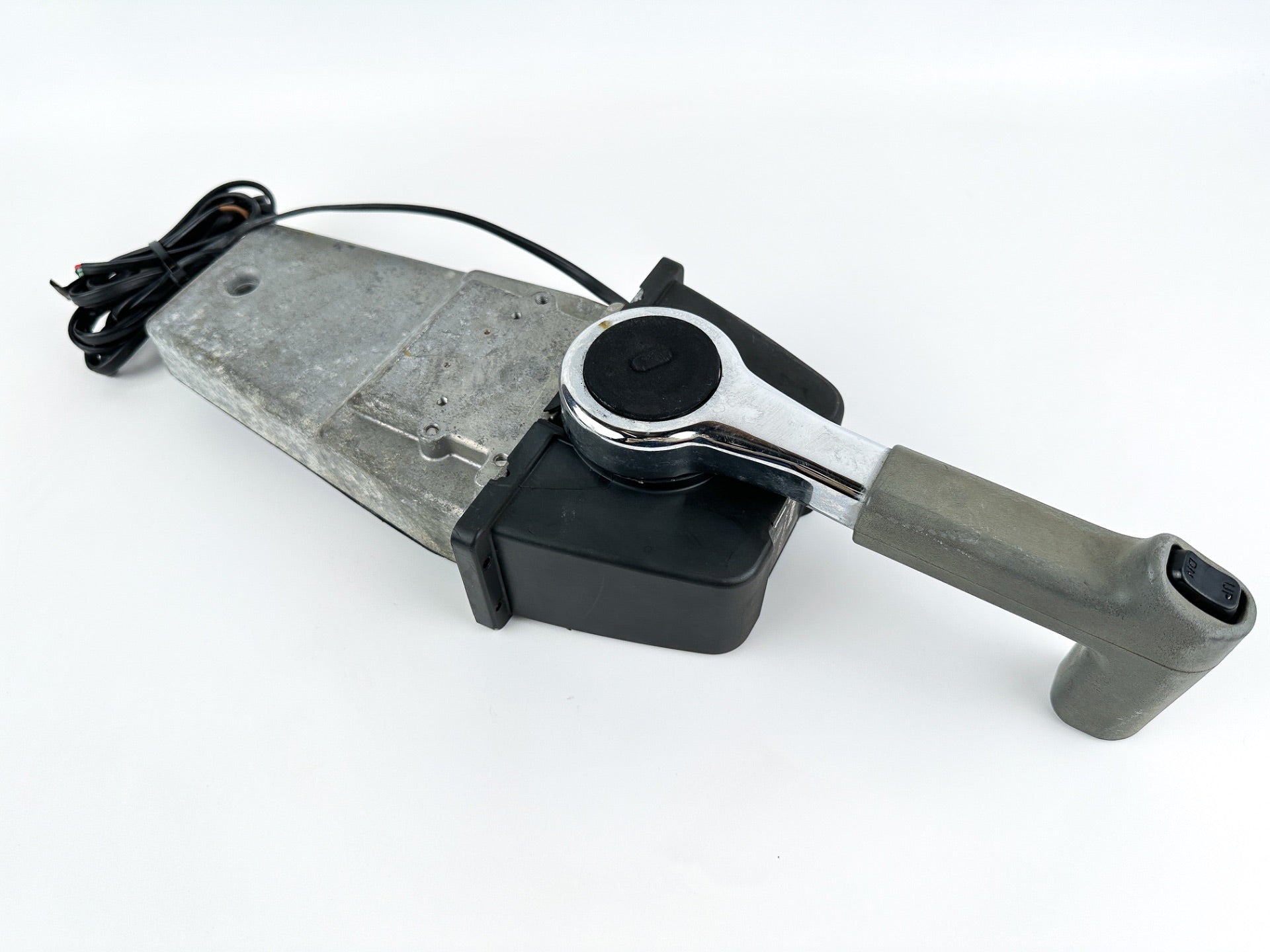 Yamaha 704 Top Mount Binnacle Control Box OEM