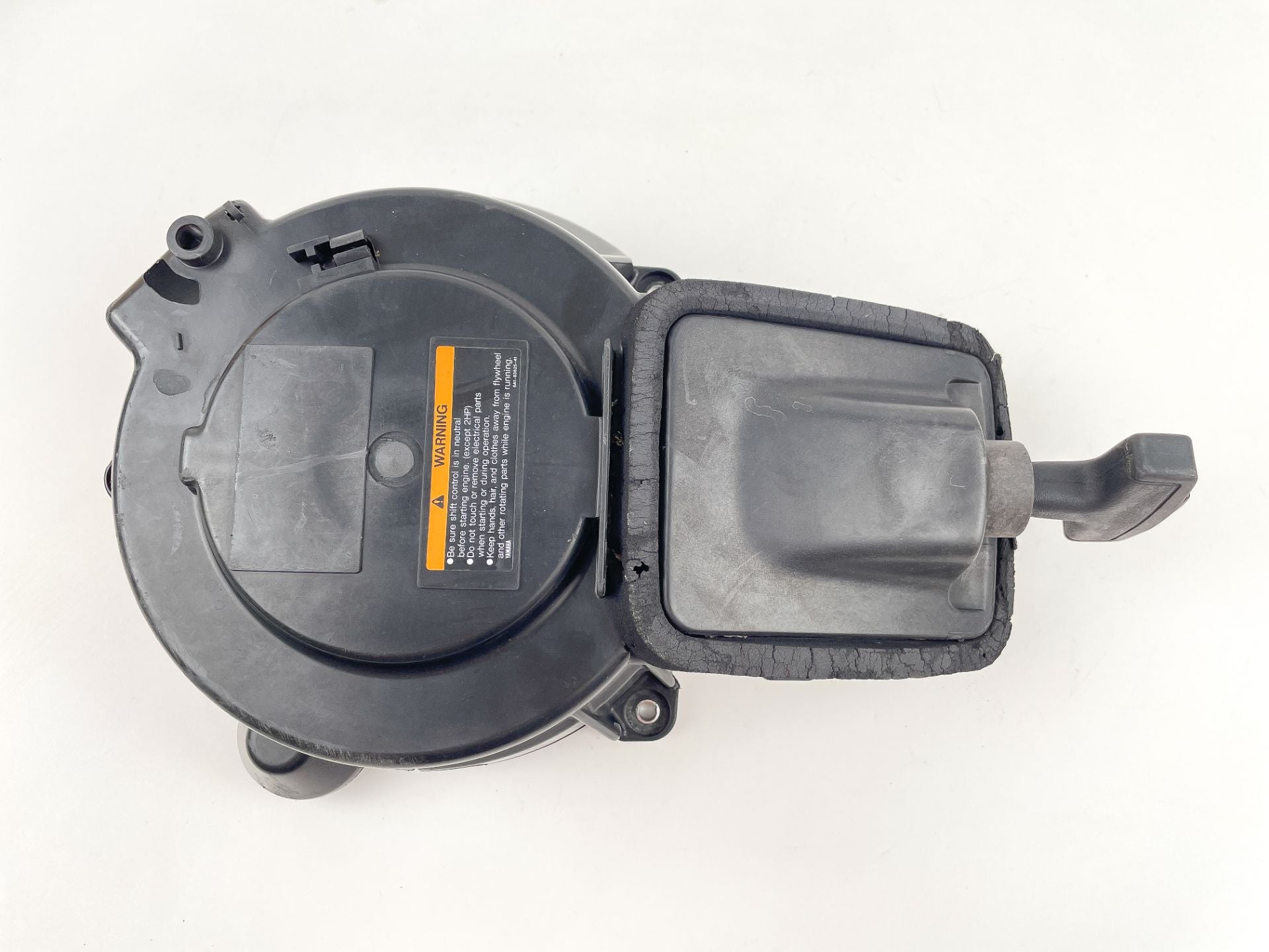 2002 Yamaha 9.9 HP 2 Stroke Outboard Rope Pull Starter 63V-15710-12-00 OEM