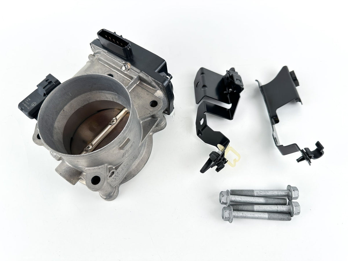 2012 Yamaha 250 HP 4 Stroke Outboard Throttle Body Assembly 6CB-13751-00-00 OEM