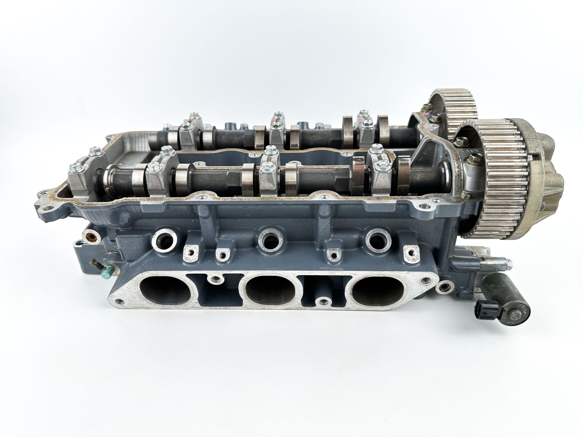 2007 Yamaha 250 HP 4 Stroke Outboard Starboard Cylinder Head 6P2-W009A-02-1S OEM