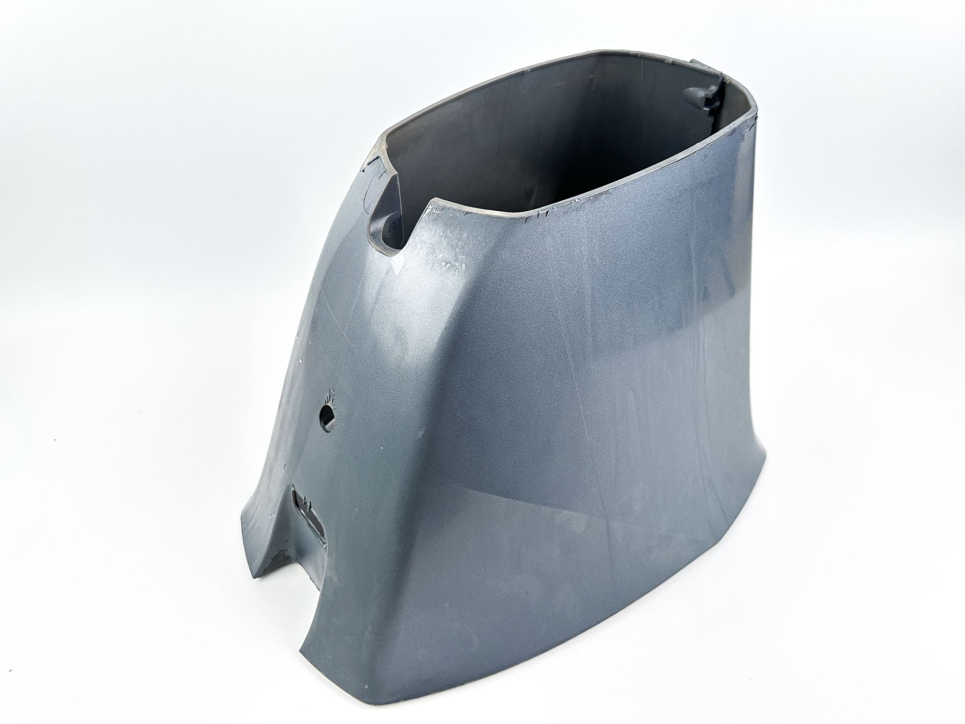 2003 Yamaha 115 HP 4 Stroke Outboard Lower Apron Cover 67F-42741-00-8D OEM