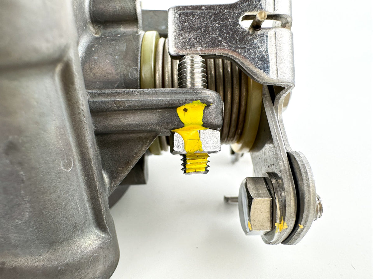 2019 Yamaha 115 HP 4 Stroke Outboard Throttle Body Assembly W/ Sensor 6EK-13751-00-00