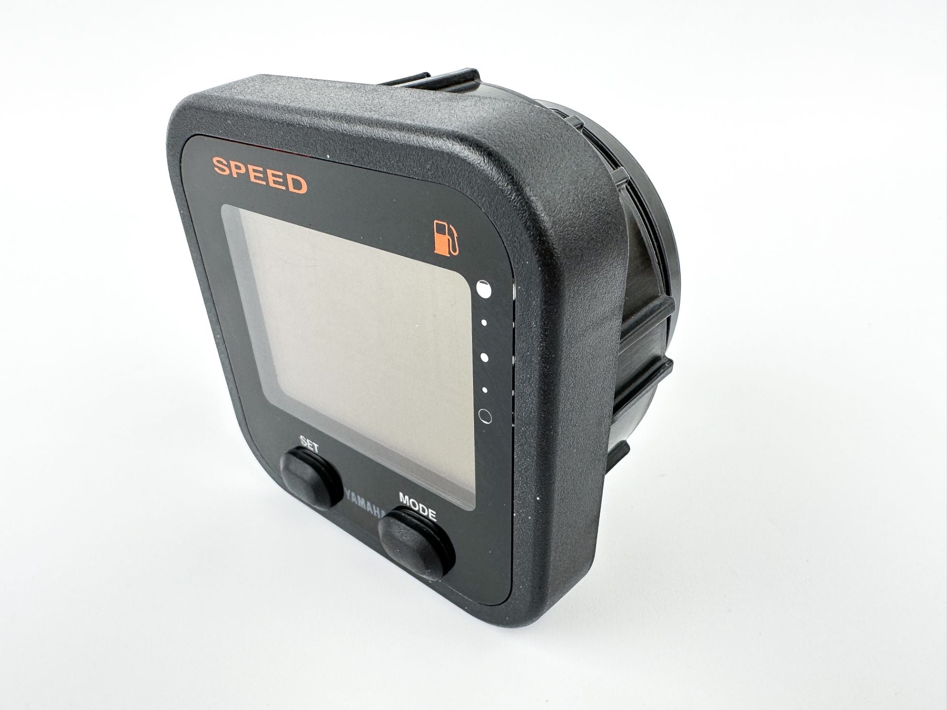 Yamaha Digital Command Link Gauge Set Tach Speed Fuel Square