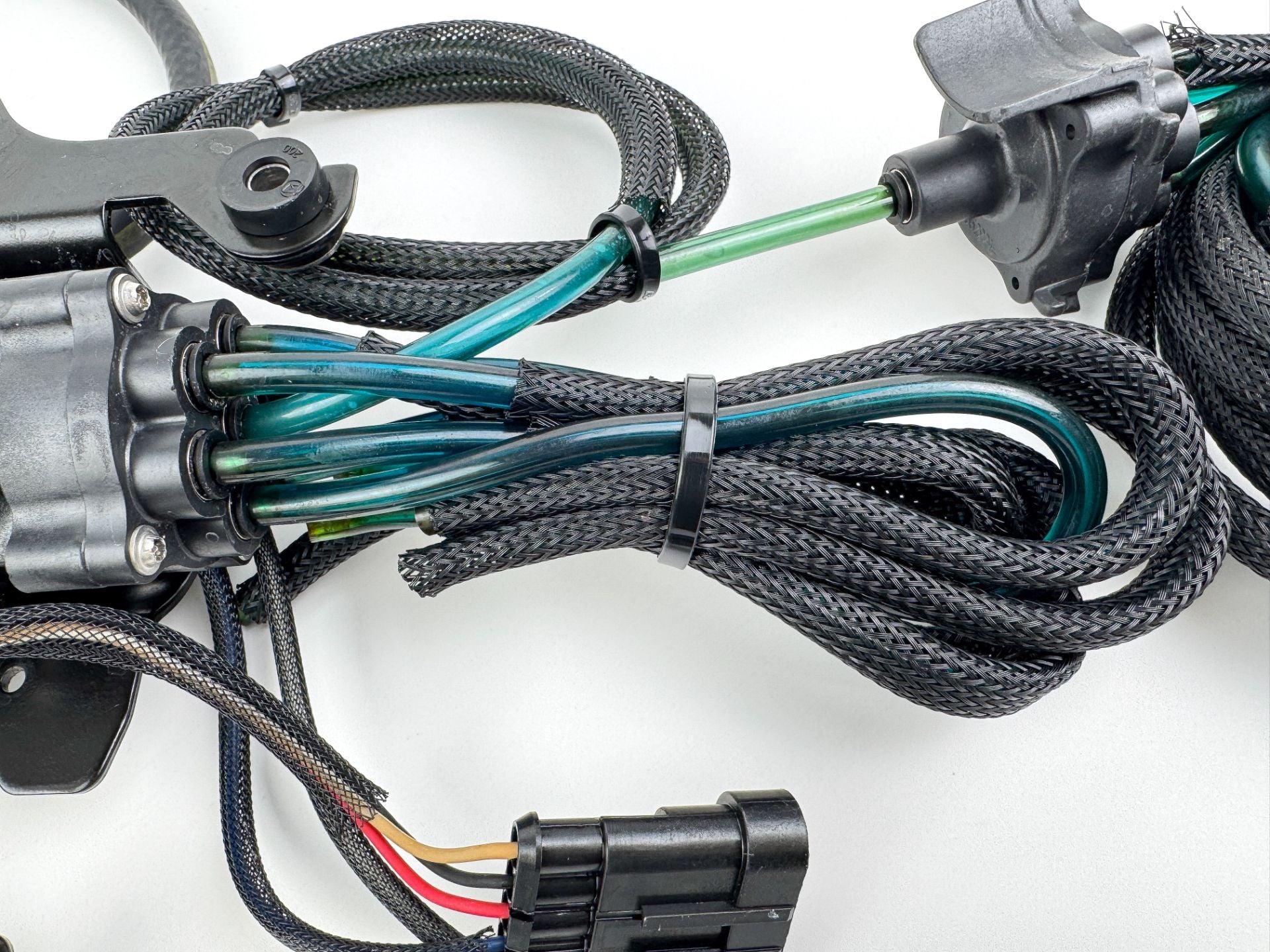 2008 Evinrude 300 HP 2 Stroke Outboard Oil Pump 5007639 OEM