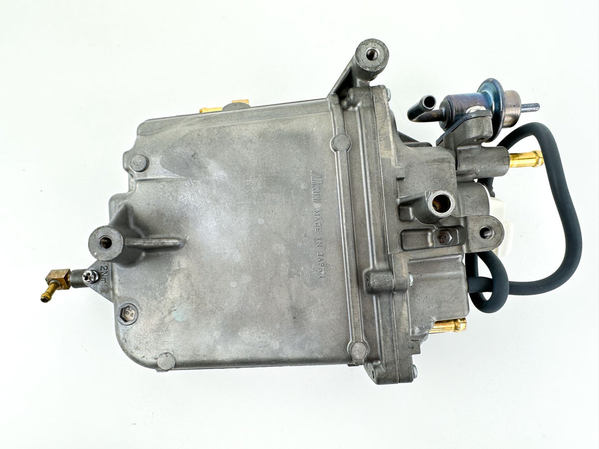2012 Yamaha 150 HP 4 Stroke Outboard VST Float Chamber Assembly 63P-14180-02-00 OEM