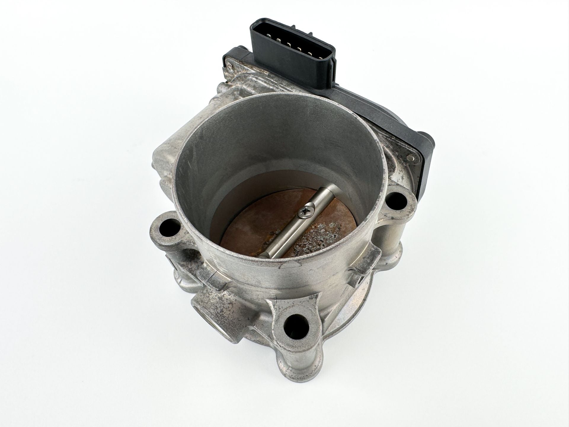 2018 Suzuki 200 HP 4 Stroke Outboard Throttle Body Assembly 13300-96J11 OEM