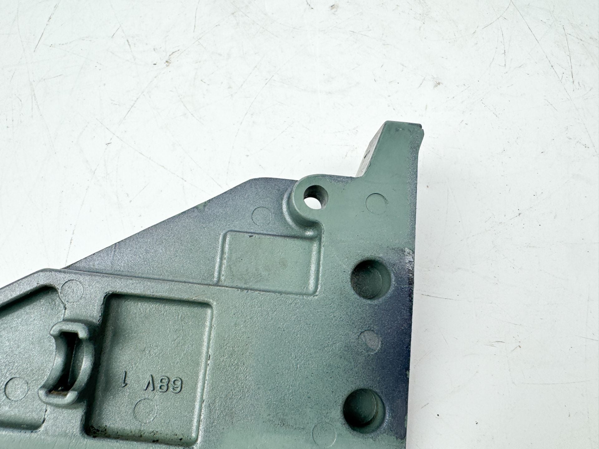 2005 Yamaha 115 HP 4 Stroke Outboard Cable Cover Plate OEM