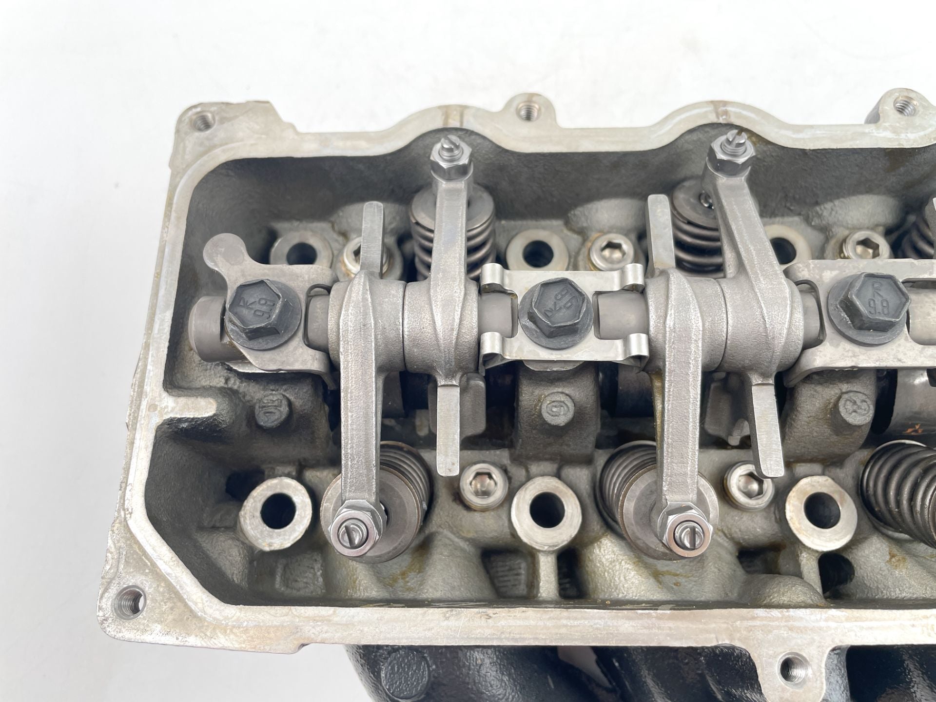 2008 Mercury 40 HP 4 Stroke Outboard Cylinder Head 0332415 OEM