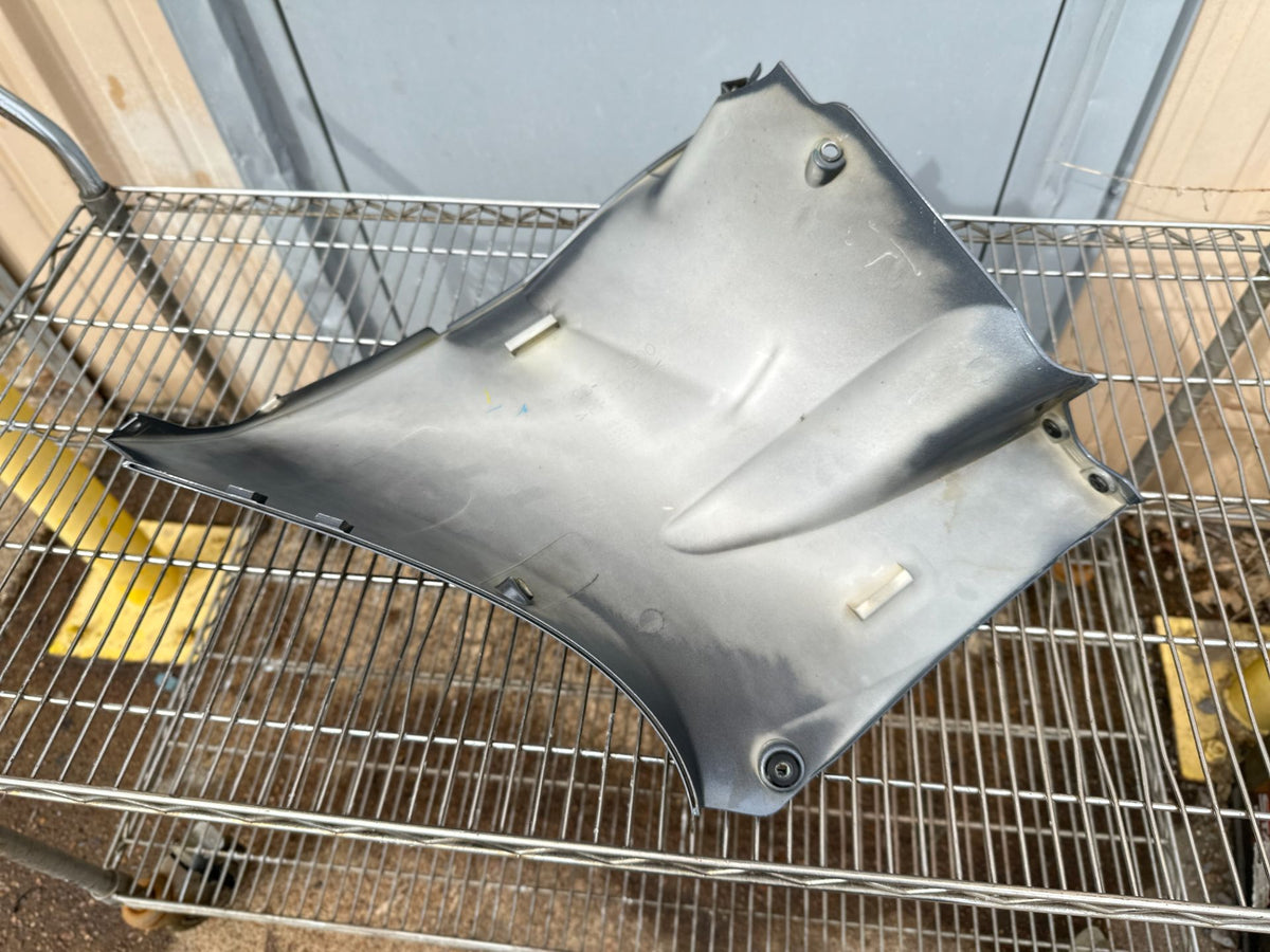 2012 Yamaha 250 HP 4 Stroke Outboard Lower Apron Cowling Port 6CB-42741-00-8D OEM