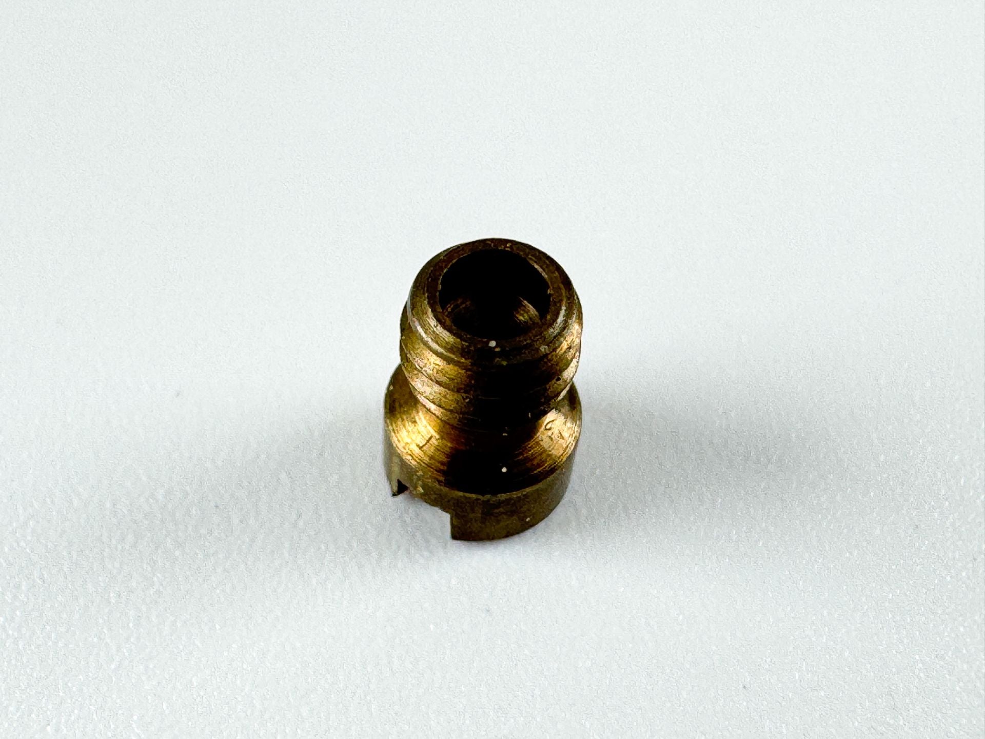 Evinrude Johnson New Old OEM Orifice Plug No. 36 0323703