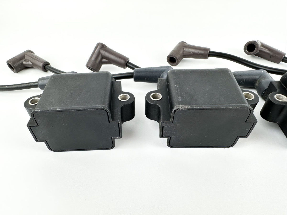 2005 Mercury 225 HP 2 Stroke Outboard Ignition Coil Set 856991A1 OEM
