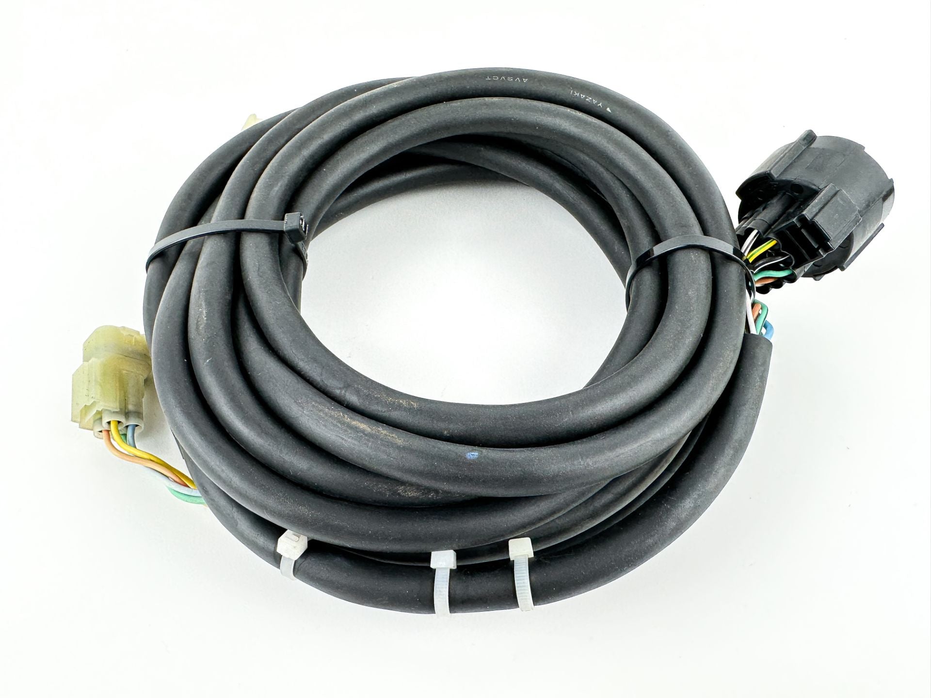 2002 Honda 14 Pin Outboard Control Main Wiring Harness 16'