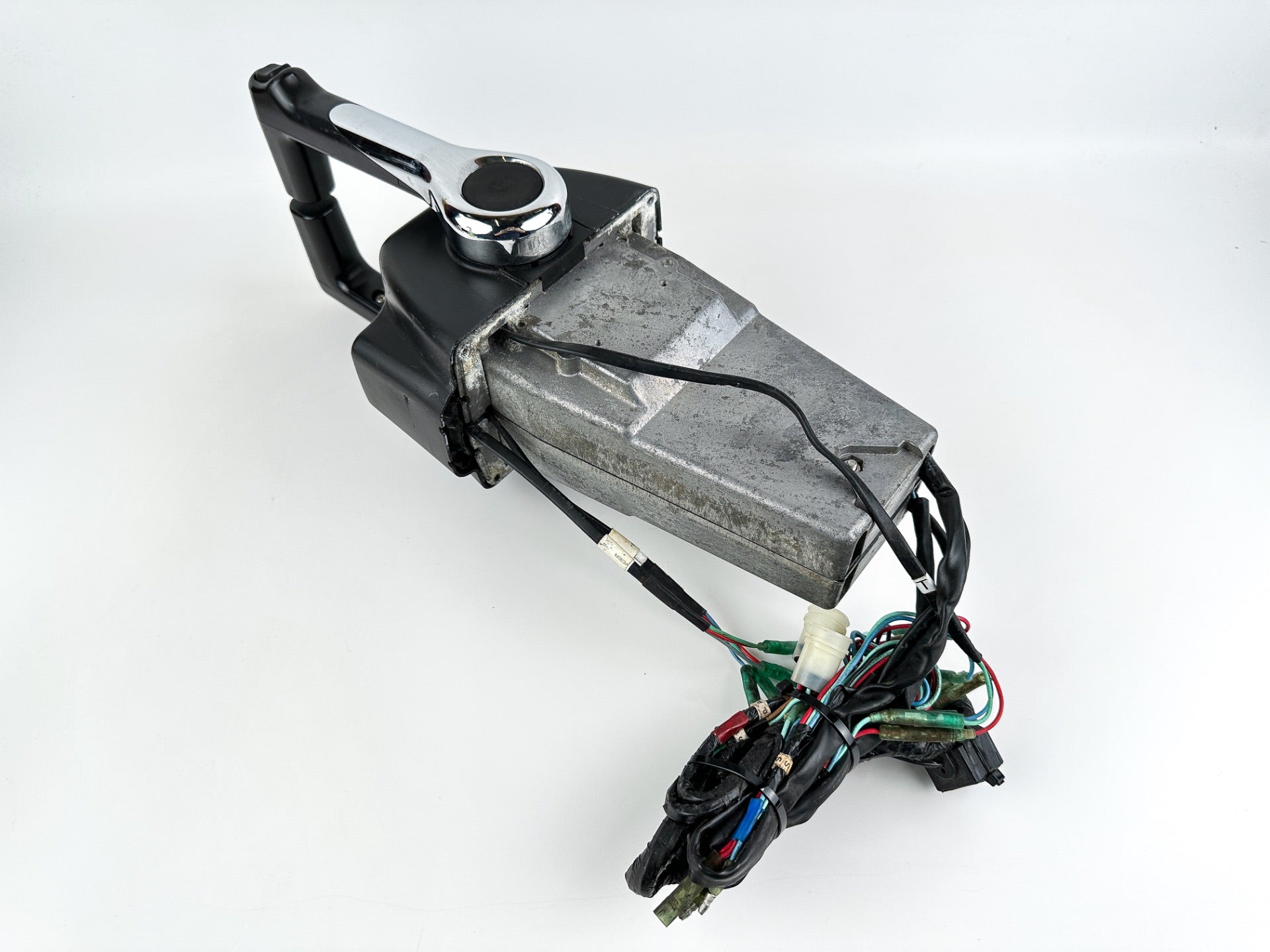 Yamaha Outboard Dual Twin 704 Remote Top Binnacle Control Box