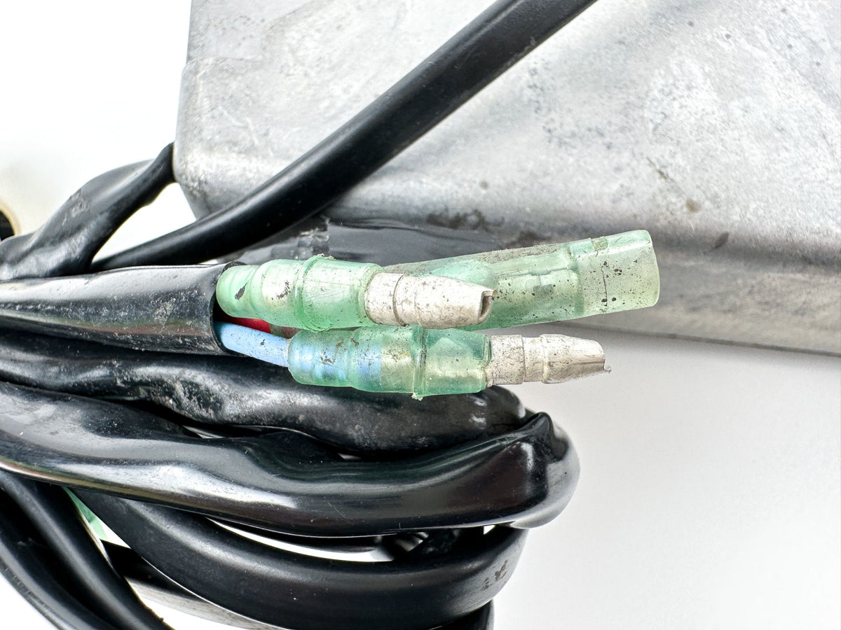 Yamaha Outboard 704 Top Mount Binnacle Control Box