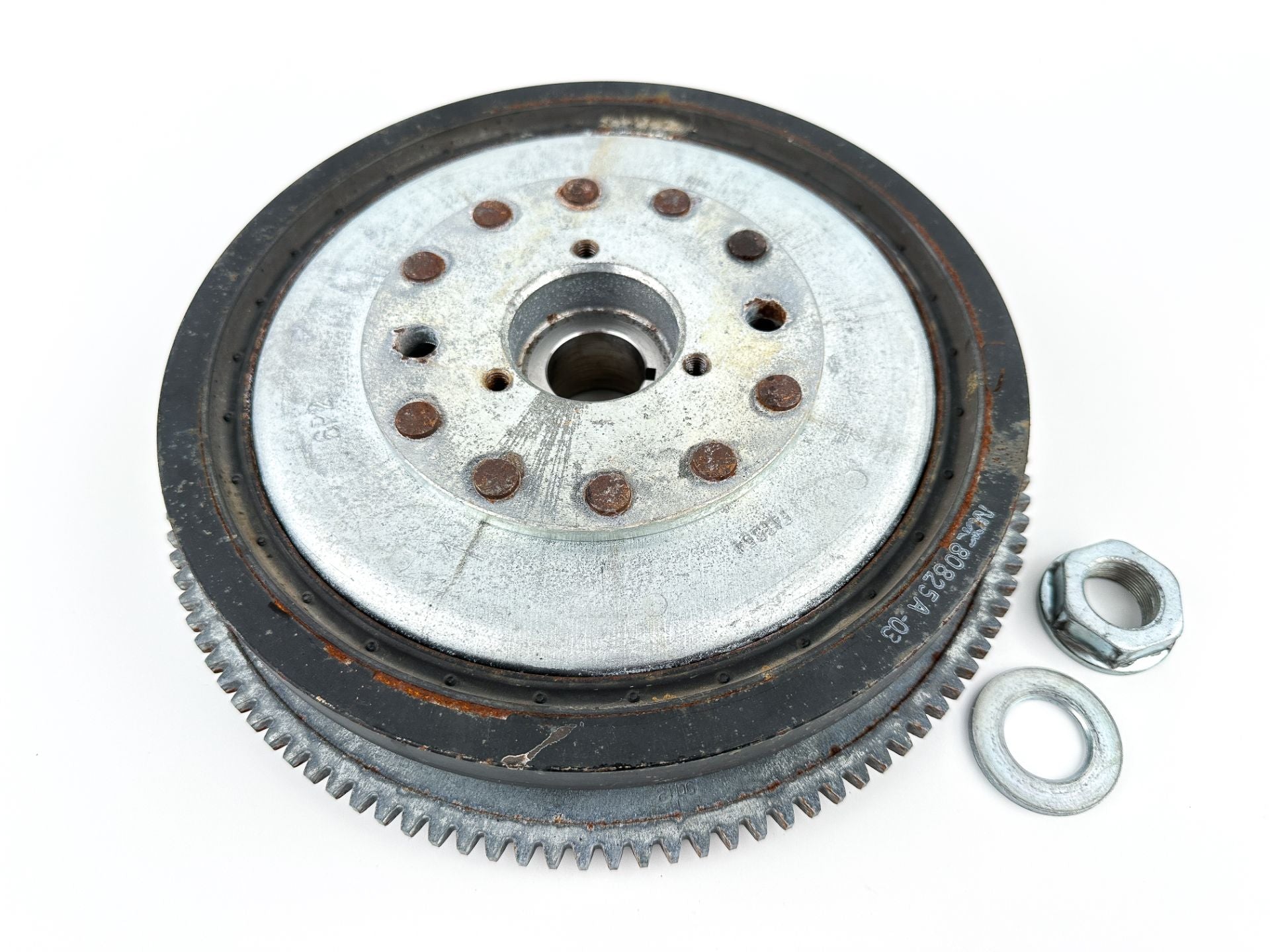 2009 Yamaha 250 HP 4 Stroke Outboard Flywheel Rotor 6P2-81450-00-00 OEM