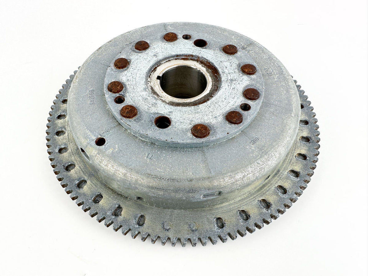 2019 Suzuki 115 HP 4 Stroke Outboard Flywheel 32102-92J20 OEM
