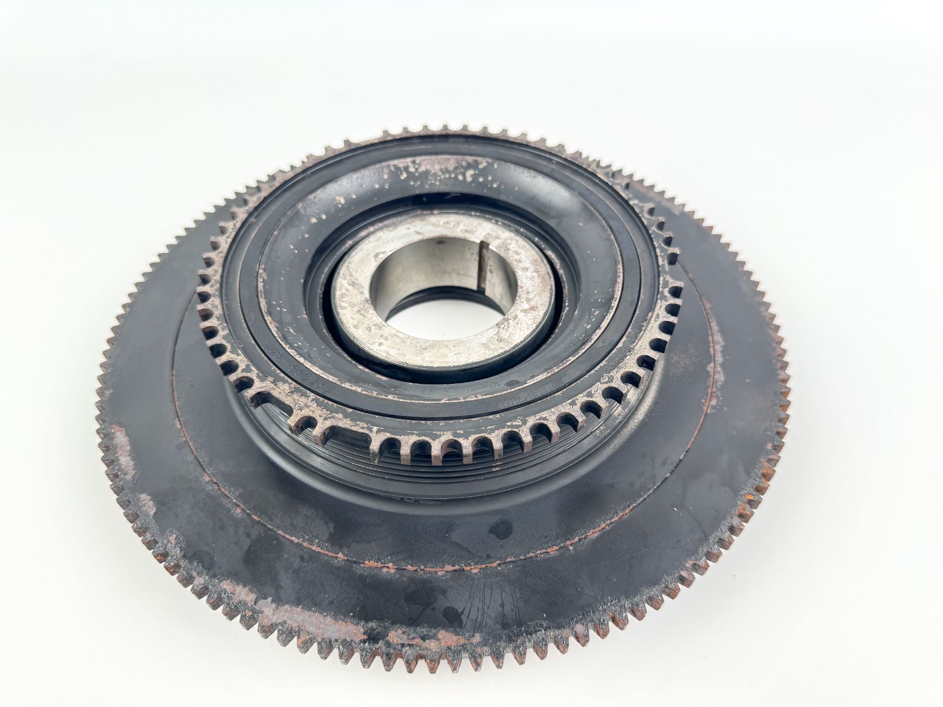 2012 Mercury 300 HP 4 Stroke Outboard Flywheel 888983T03 OEM