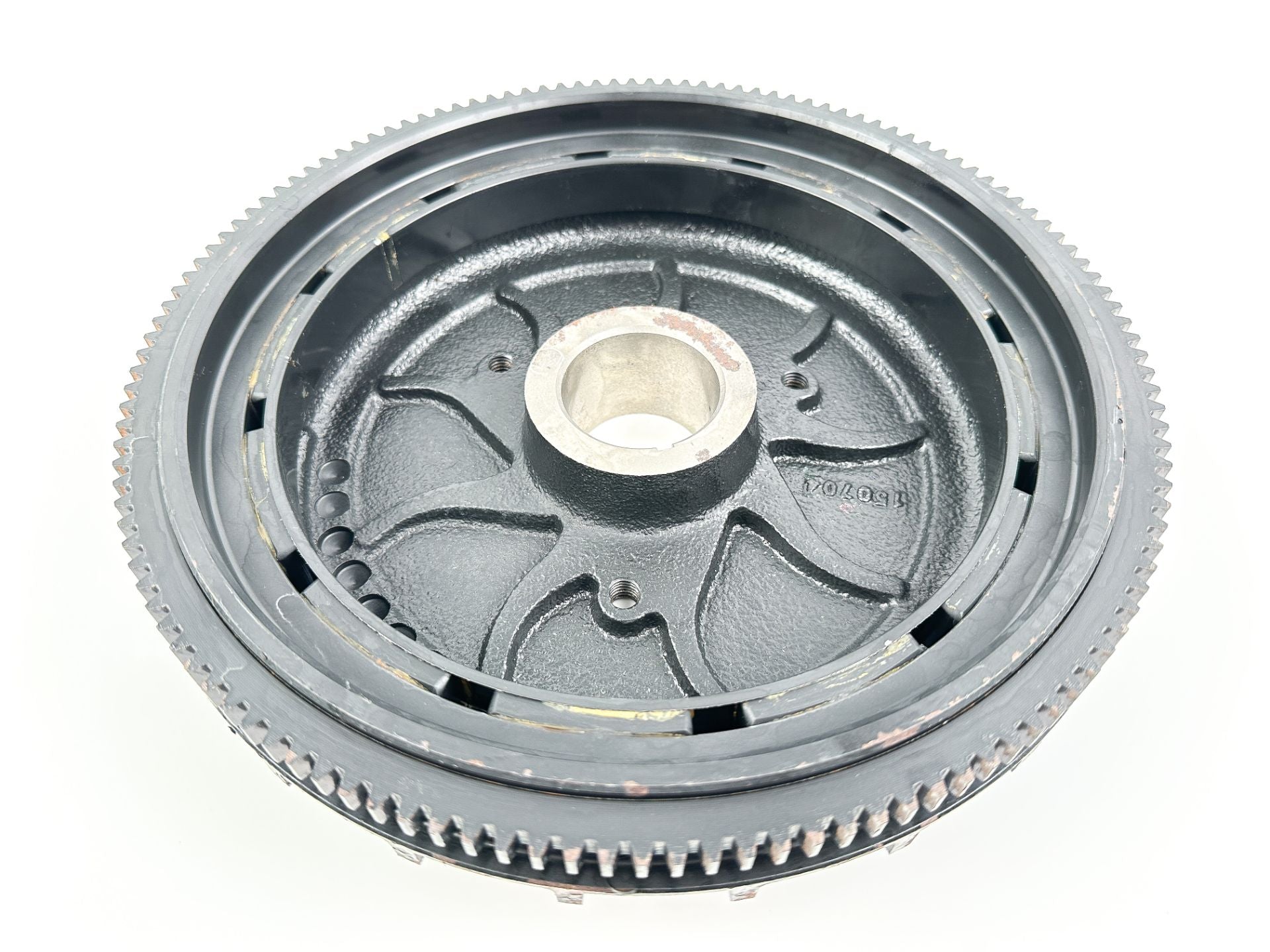 2020 Mercury 90 HP 4 Stroke Outboard Flywheel & Stator 8M0090795 OEM