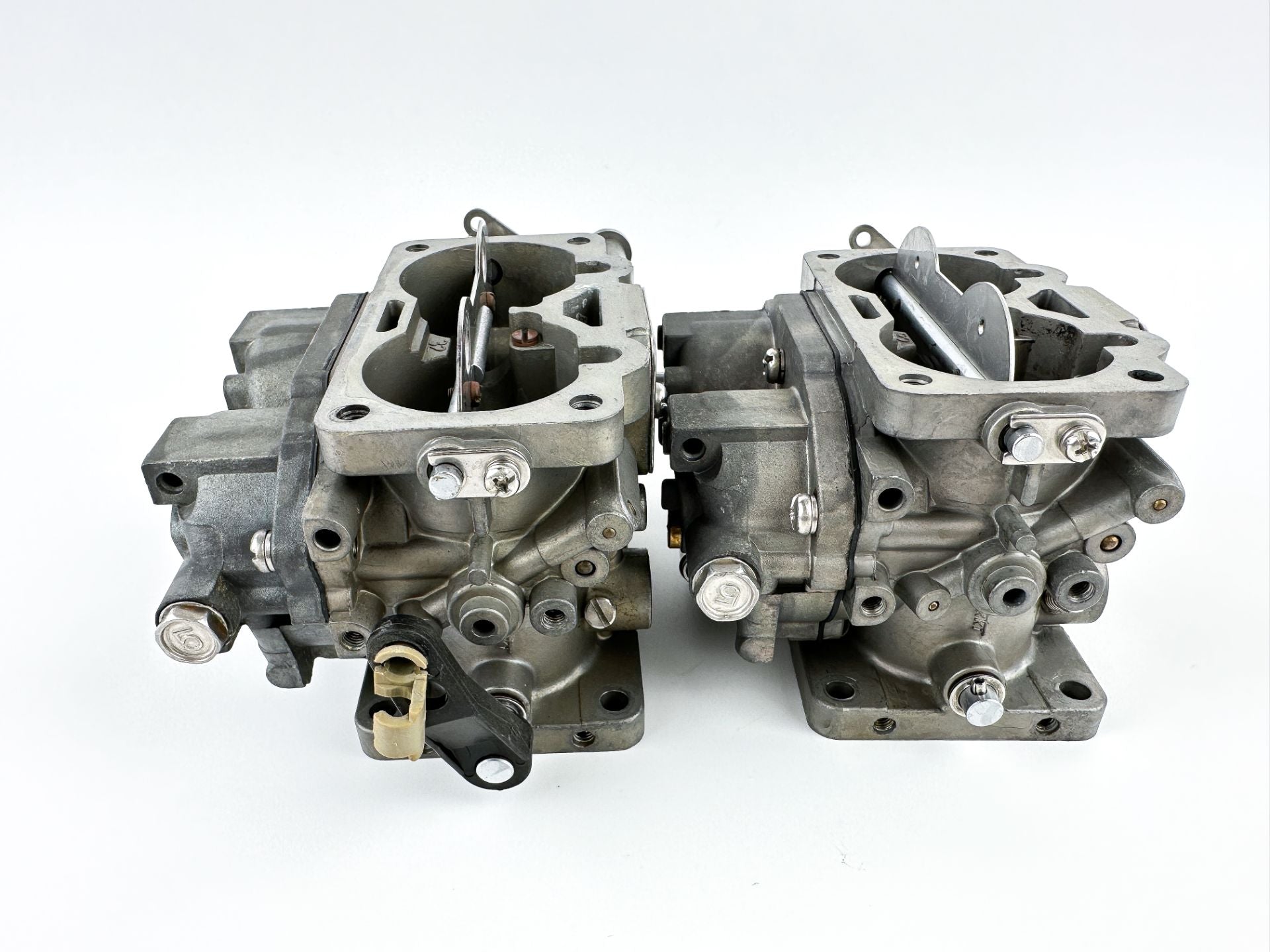 2001 Yamaha 115 HP 2 Stroke Outboard Carburetor Set 6E5-14301-15-00 OEM