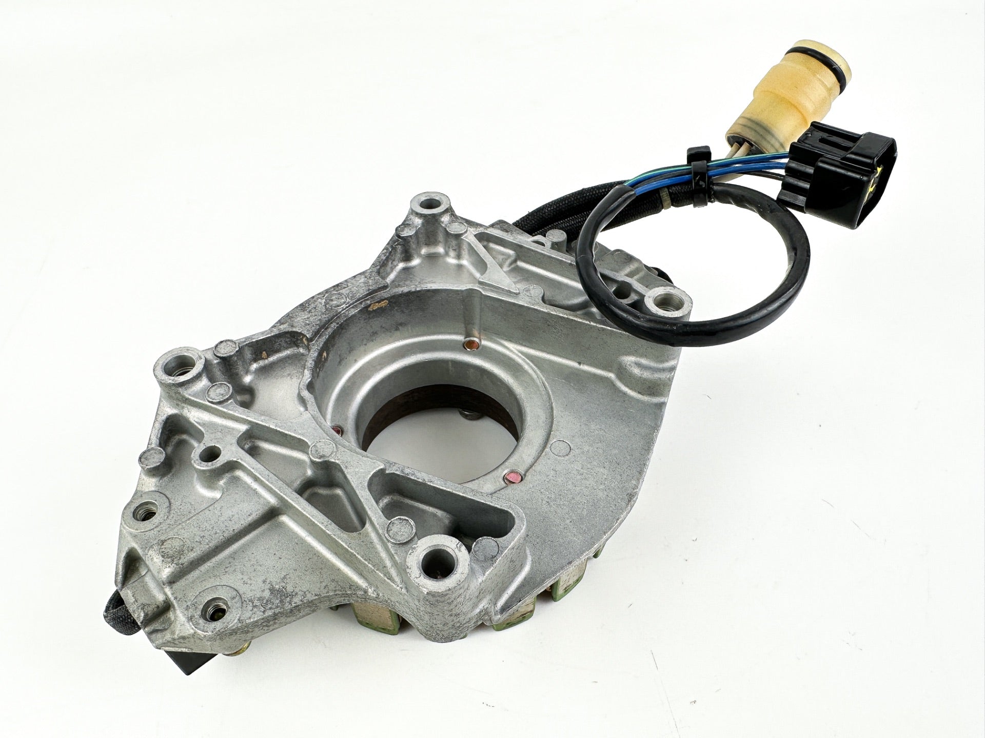01-2007 Honda 75 90 HP 4 Stroke Outboard Coil Stator Alternator Assembly 31630-ZW1-L01