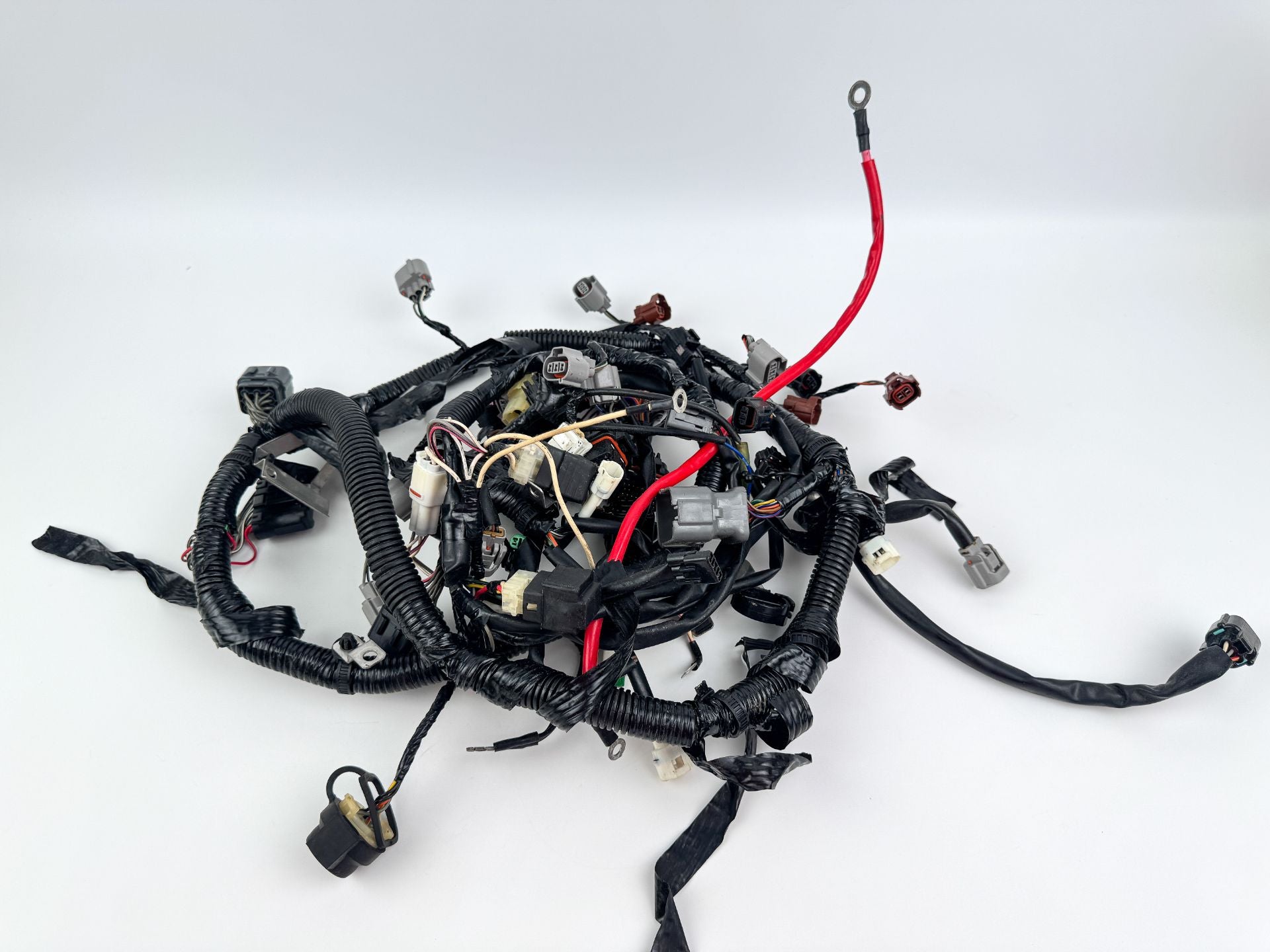 2007 Suzuki 250 HP 4 Stroke Outboard Engine Wire Harness 36610-93JA0 OEM