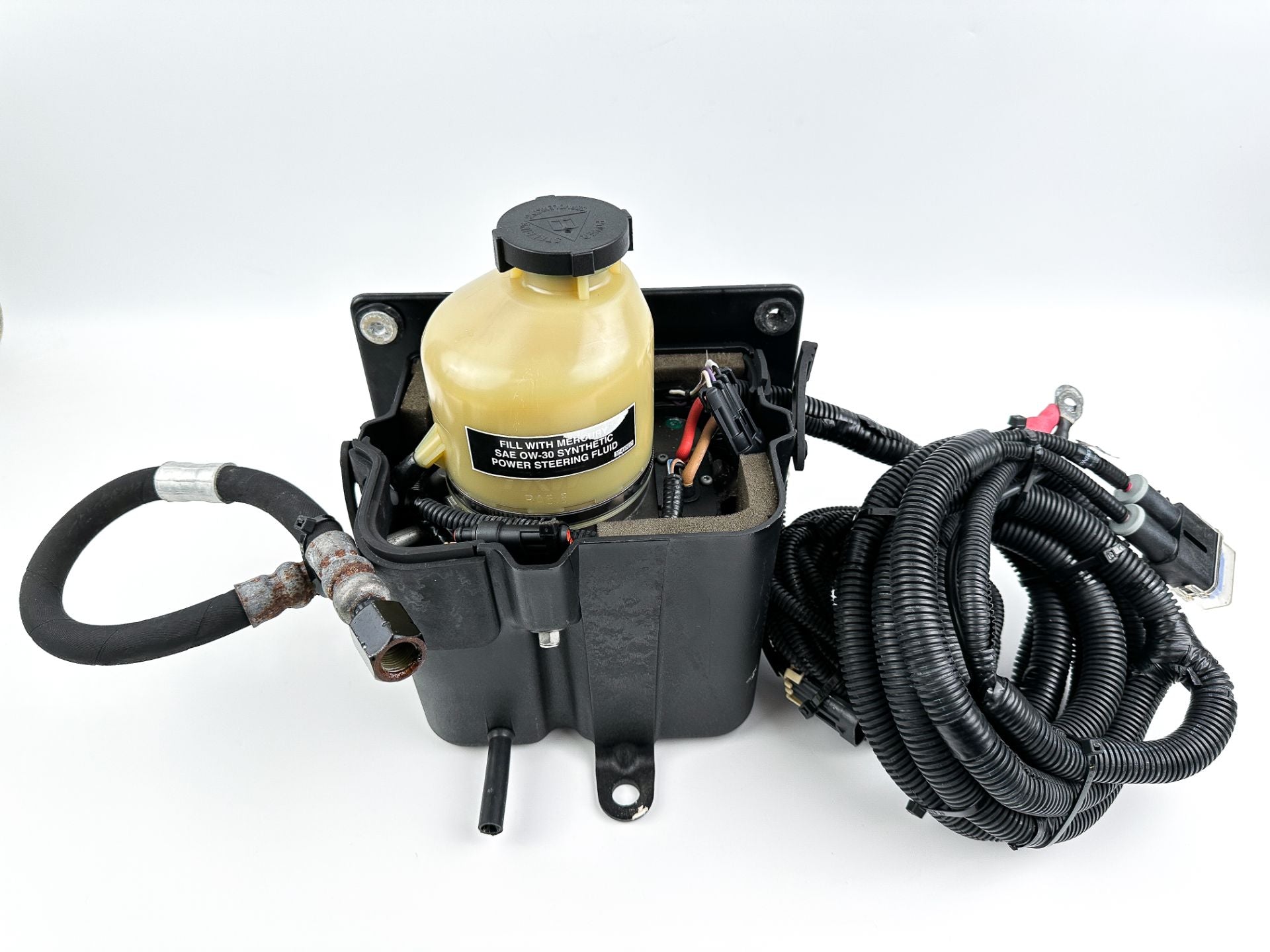 Mercury Marine Verado Outboard Steering Pump Gen B - Tested