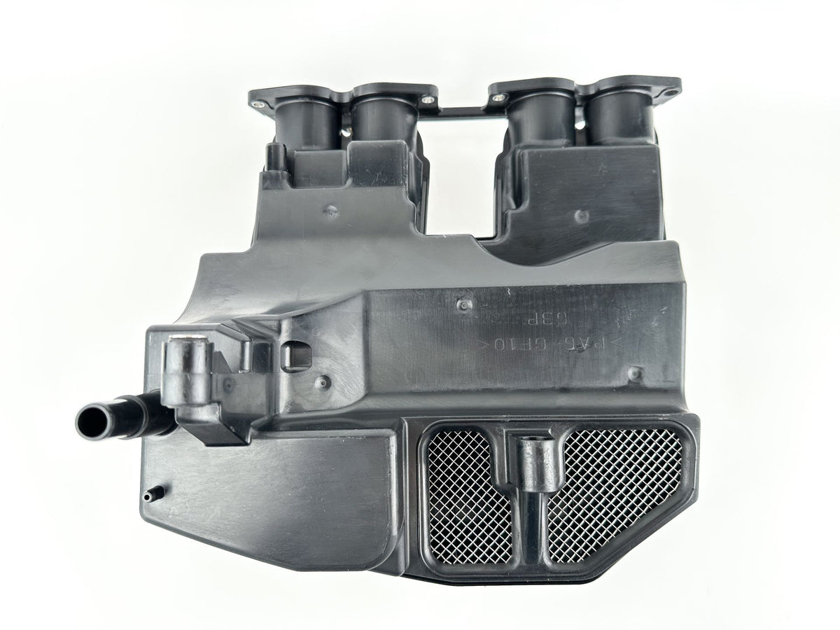 2012 Yamaha 150 HP 4 Stroke Outboard Intake Air Silencer Assembly 63P-14440-00-00 OEM